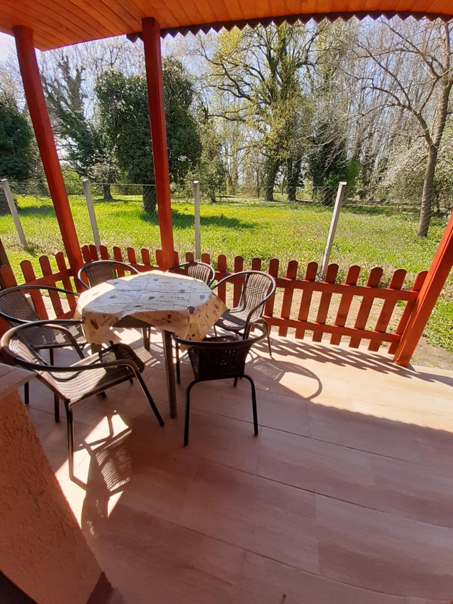 Nárcisz apartman