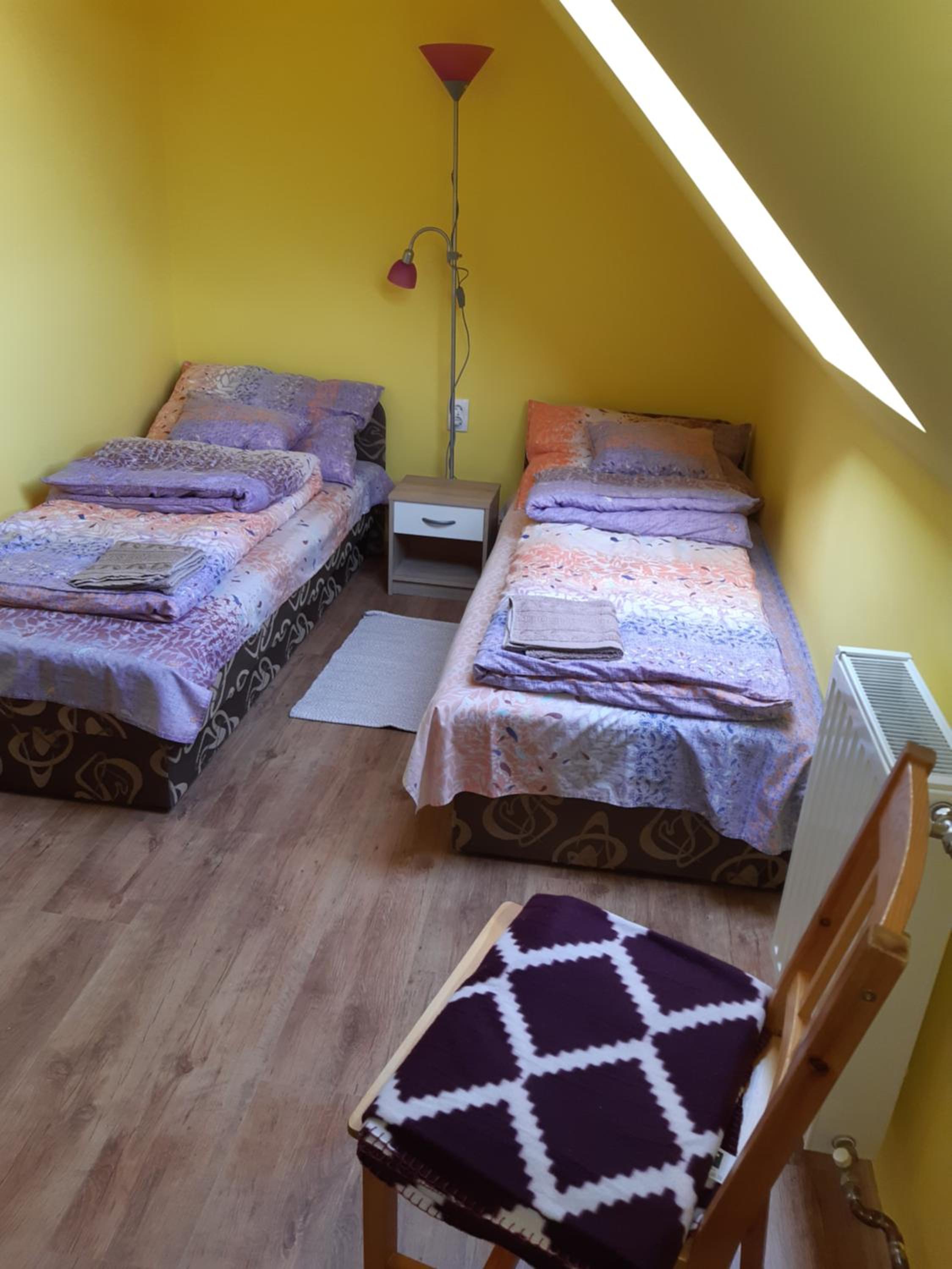 Nárcisz apartman