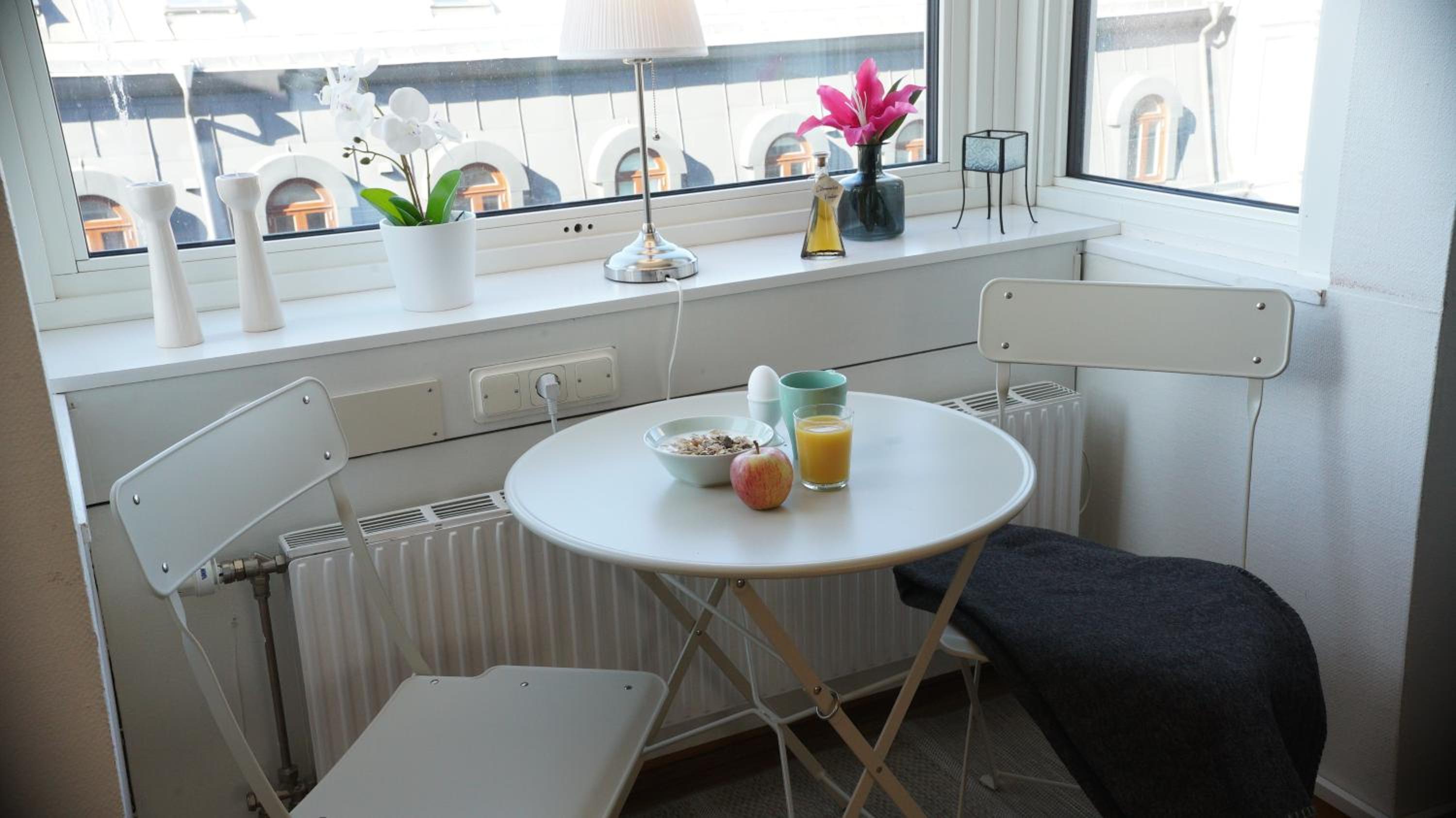 Avenyn Hostel, former Le Mat
