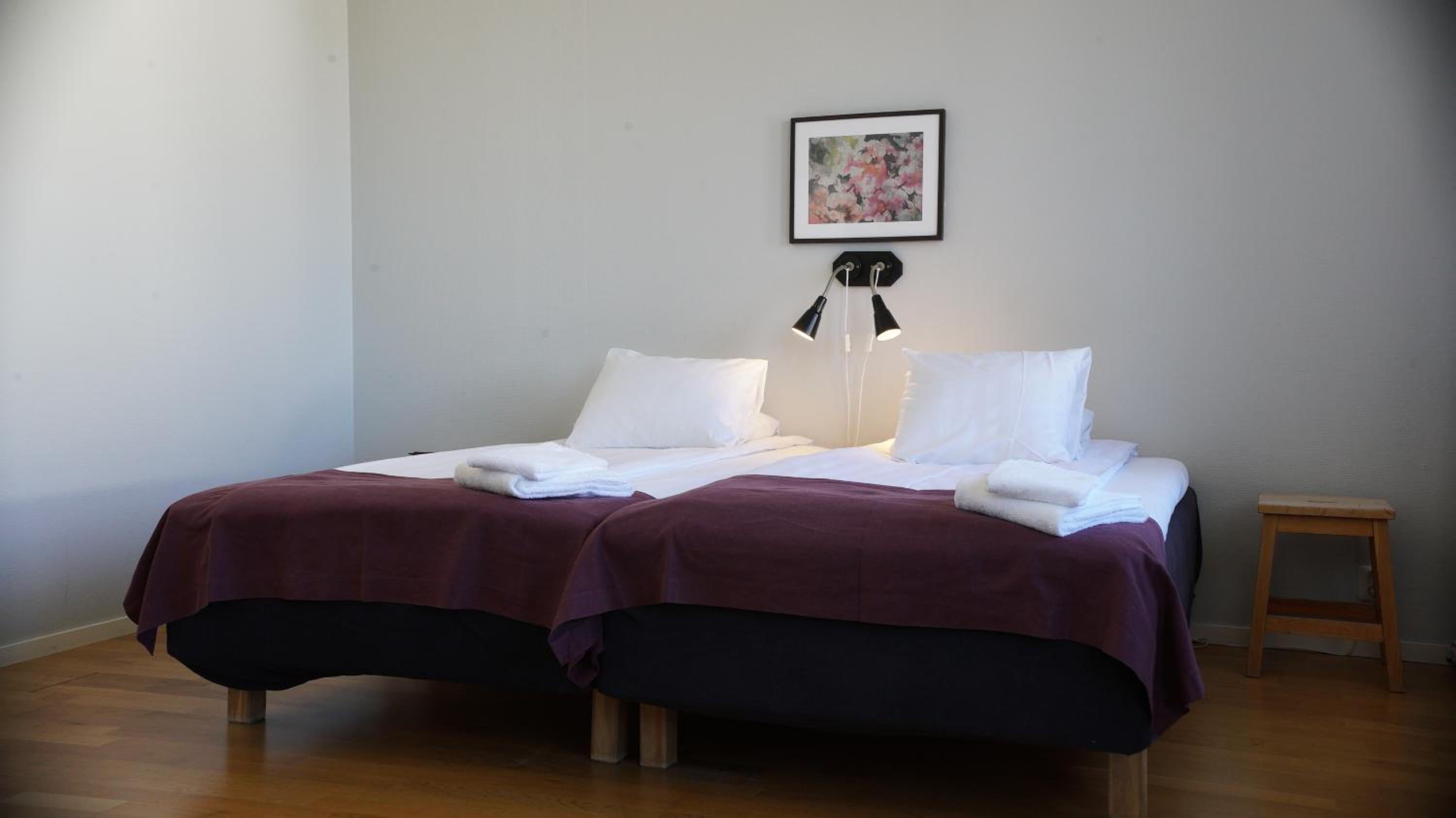 Avenyn Hostel, former Le Mat
