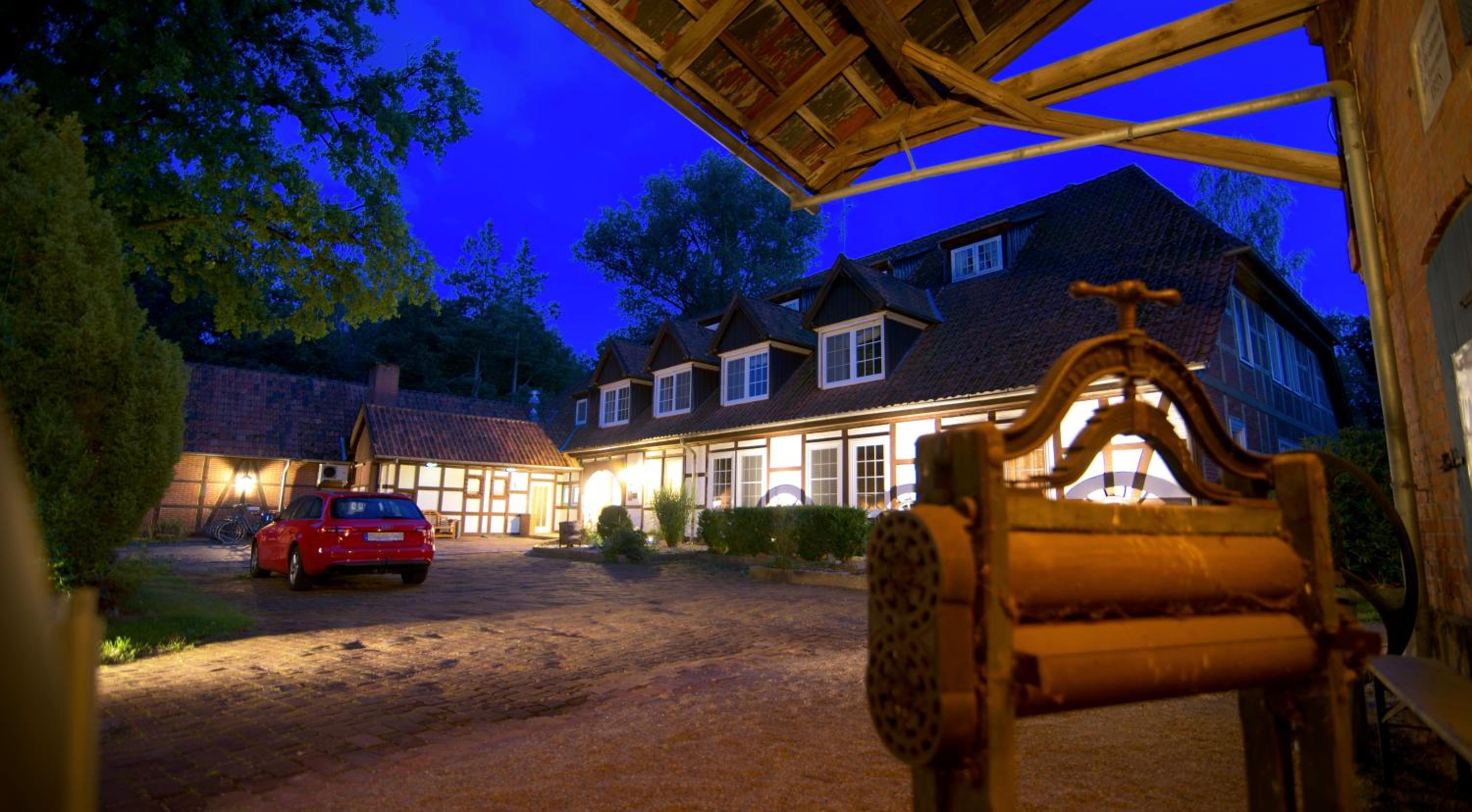Landhotel Gutshof im Oertzetal in Oldendorf, Sudheide - Property Image 54