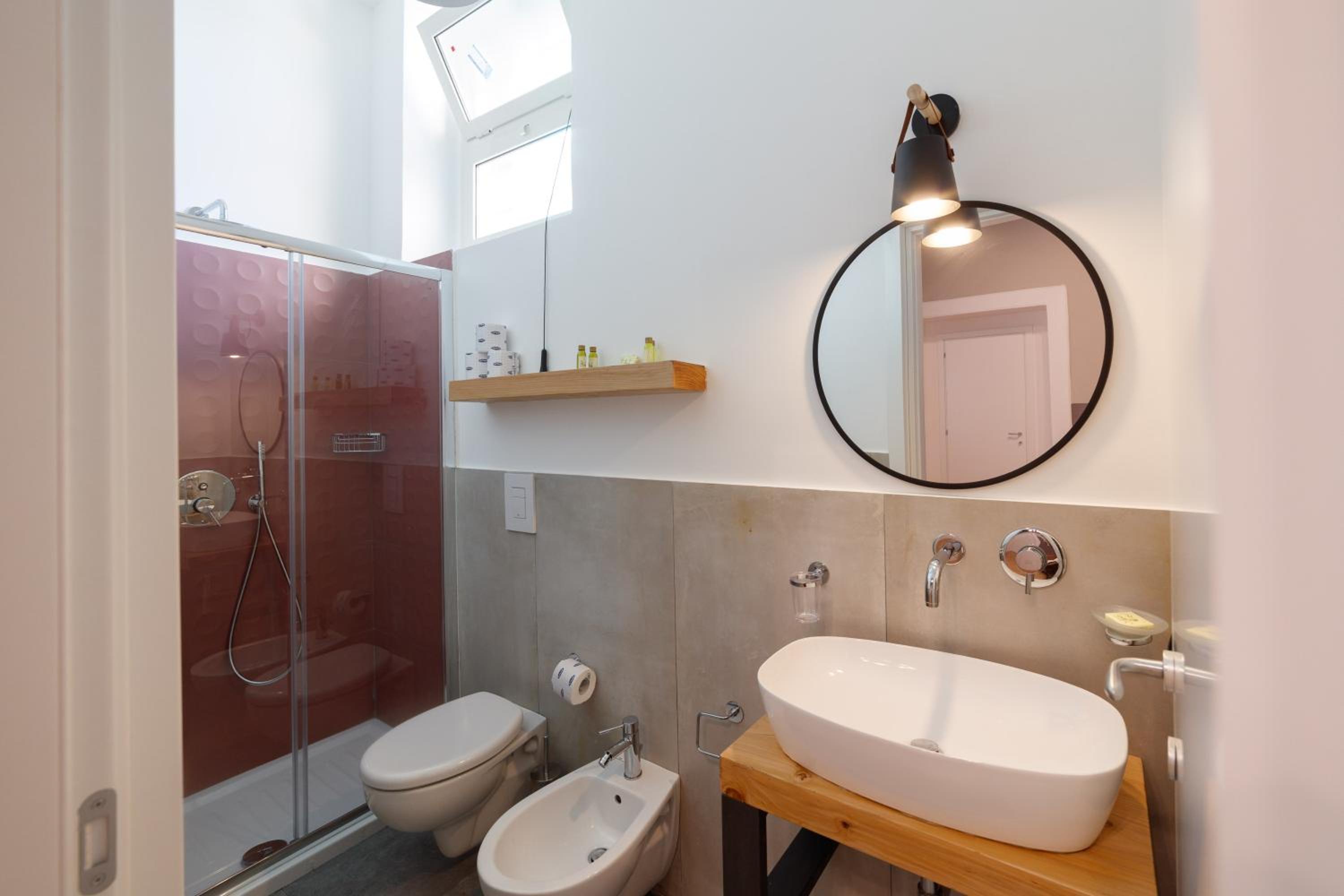Design Apartments next Bellini Square