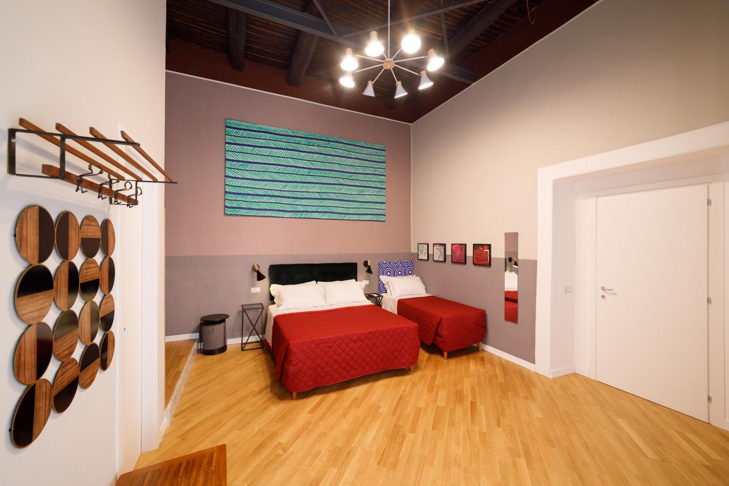 Design Apartments next Bellini Square
