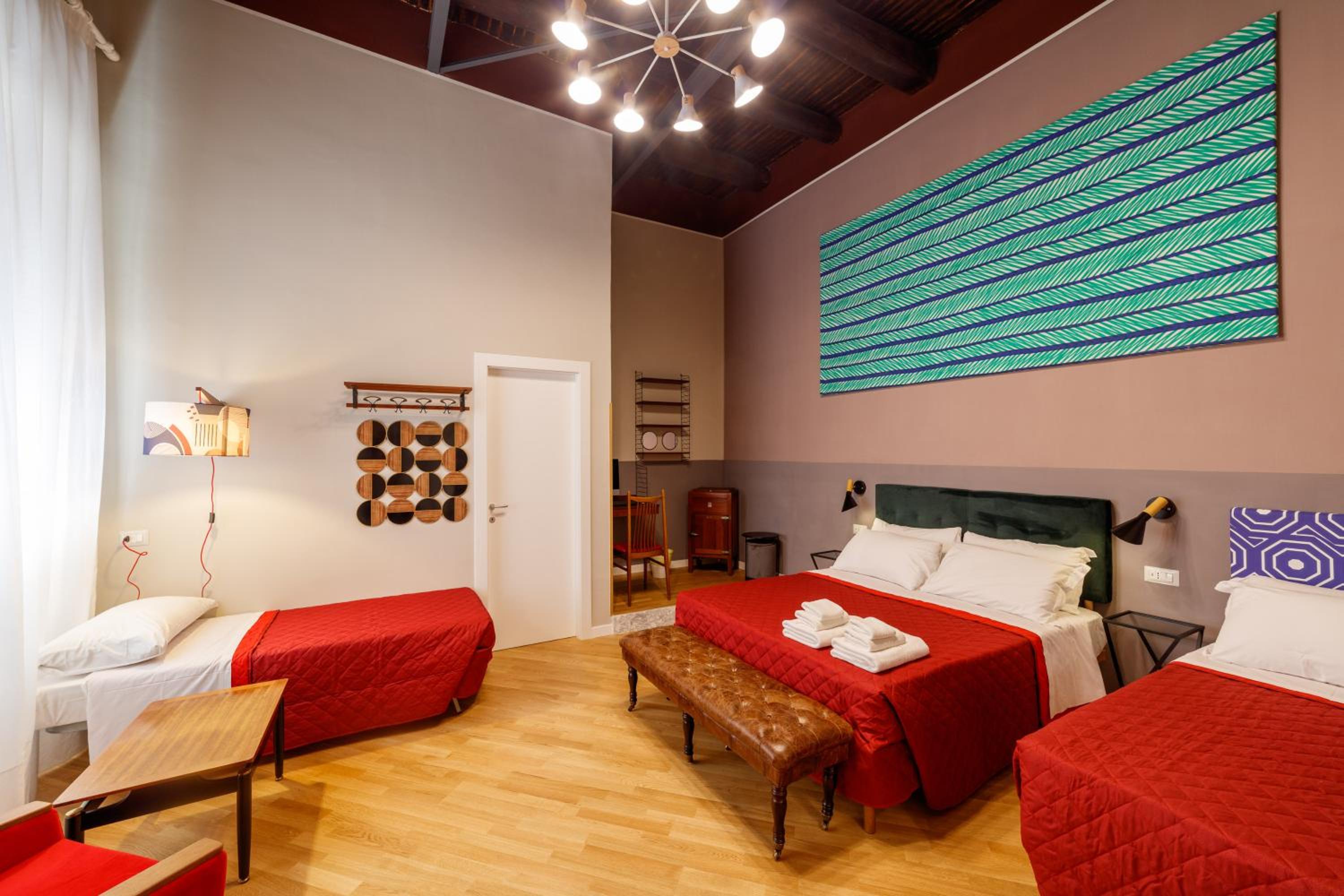 Design Apartments next Bellini Square
