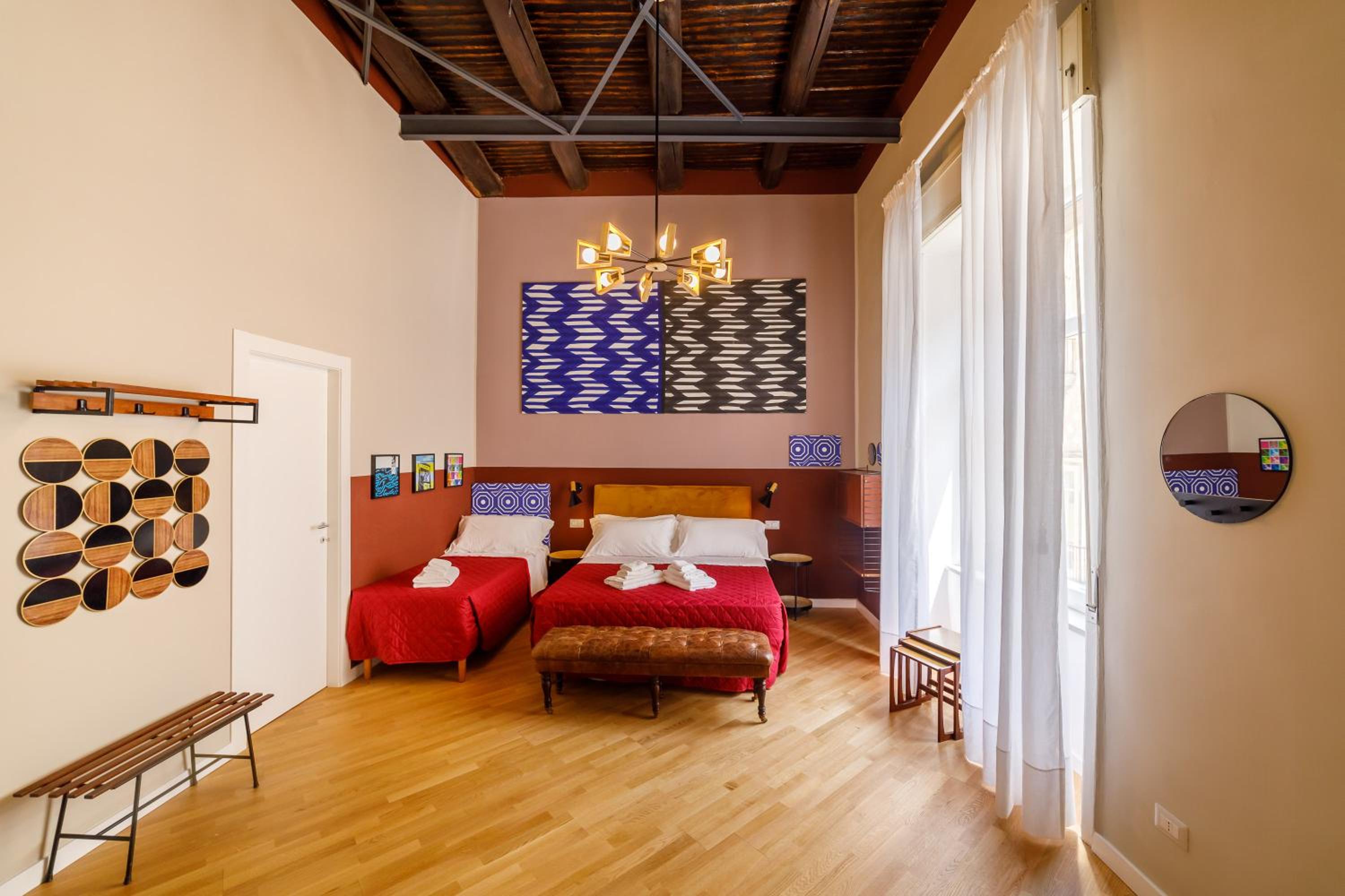 Design Apartments next Bellini Square