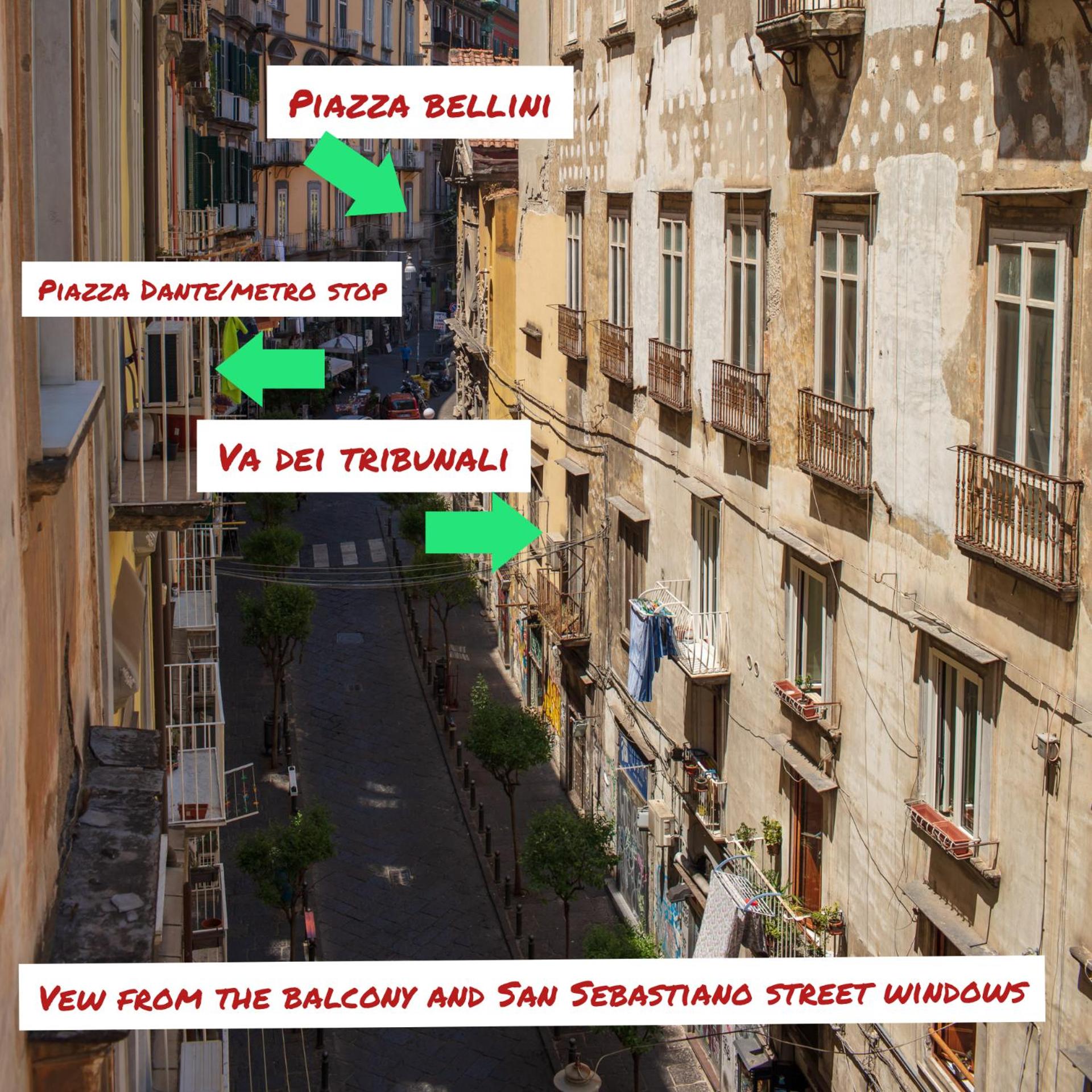 Design Apartments next Bellini Square