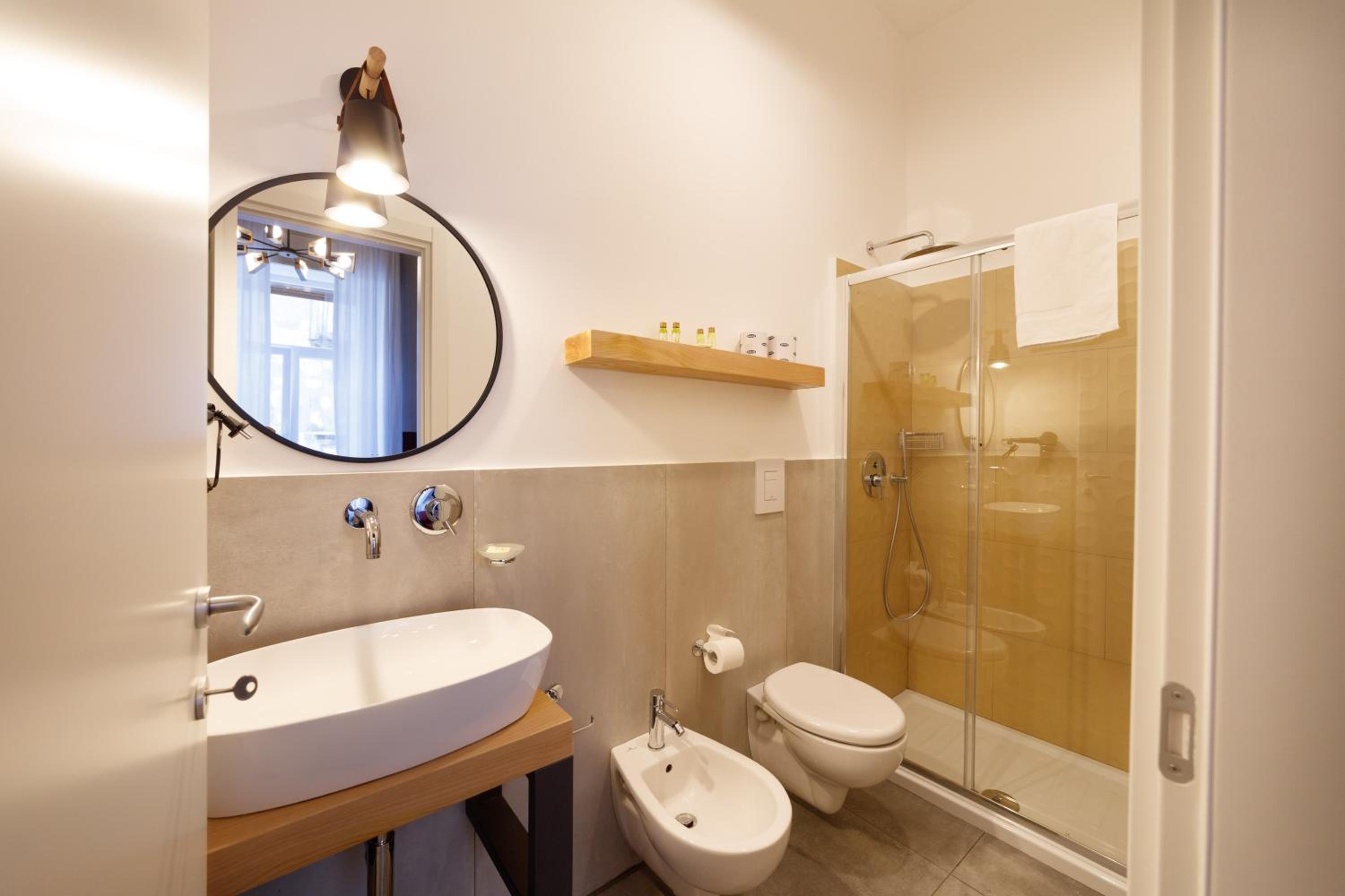 Design Apartments next Bellini Square