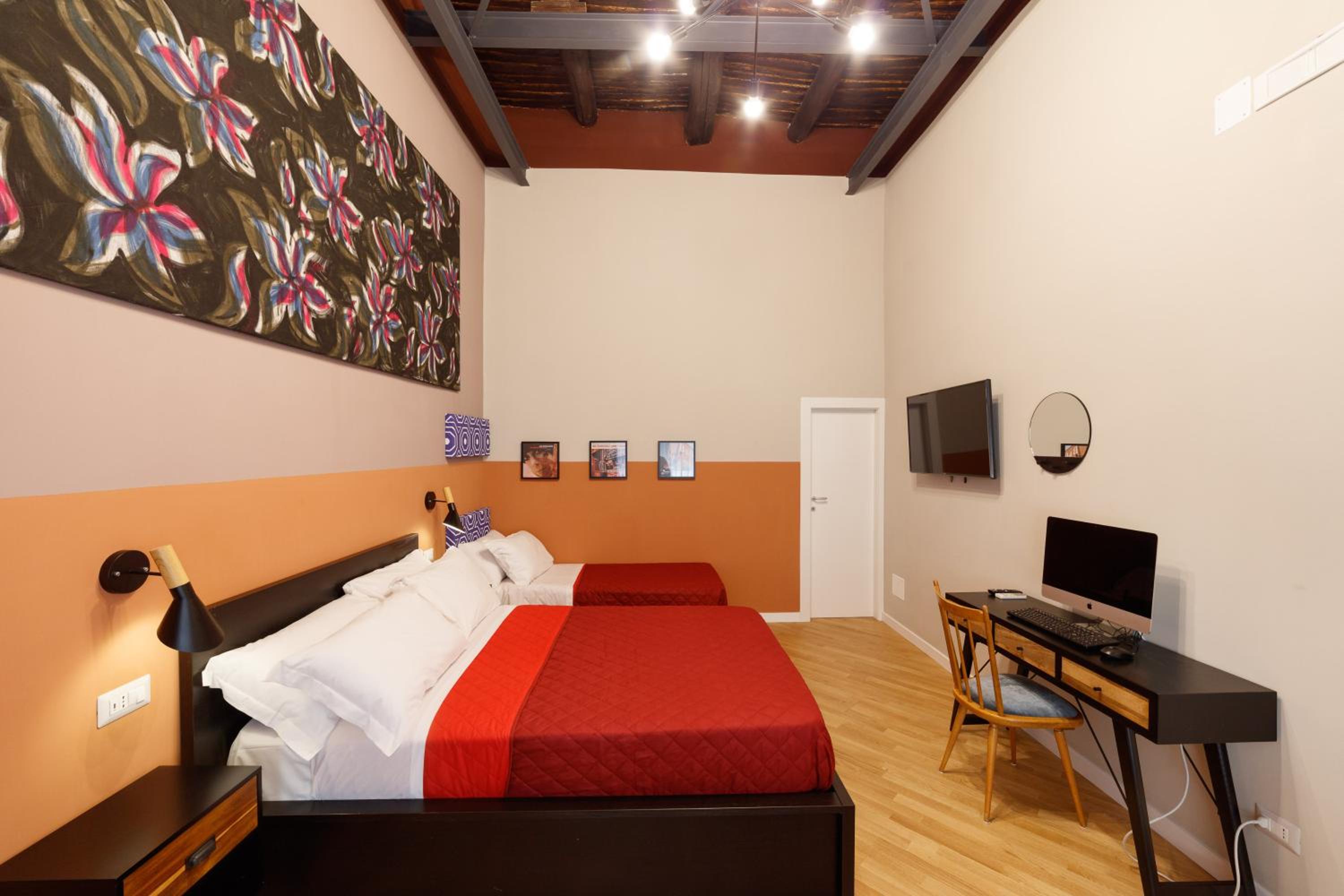 Design Apartments next Bellini Square
