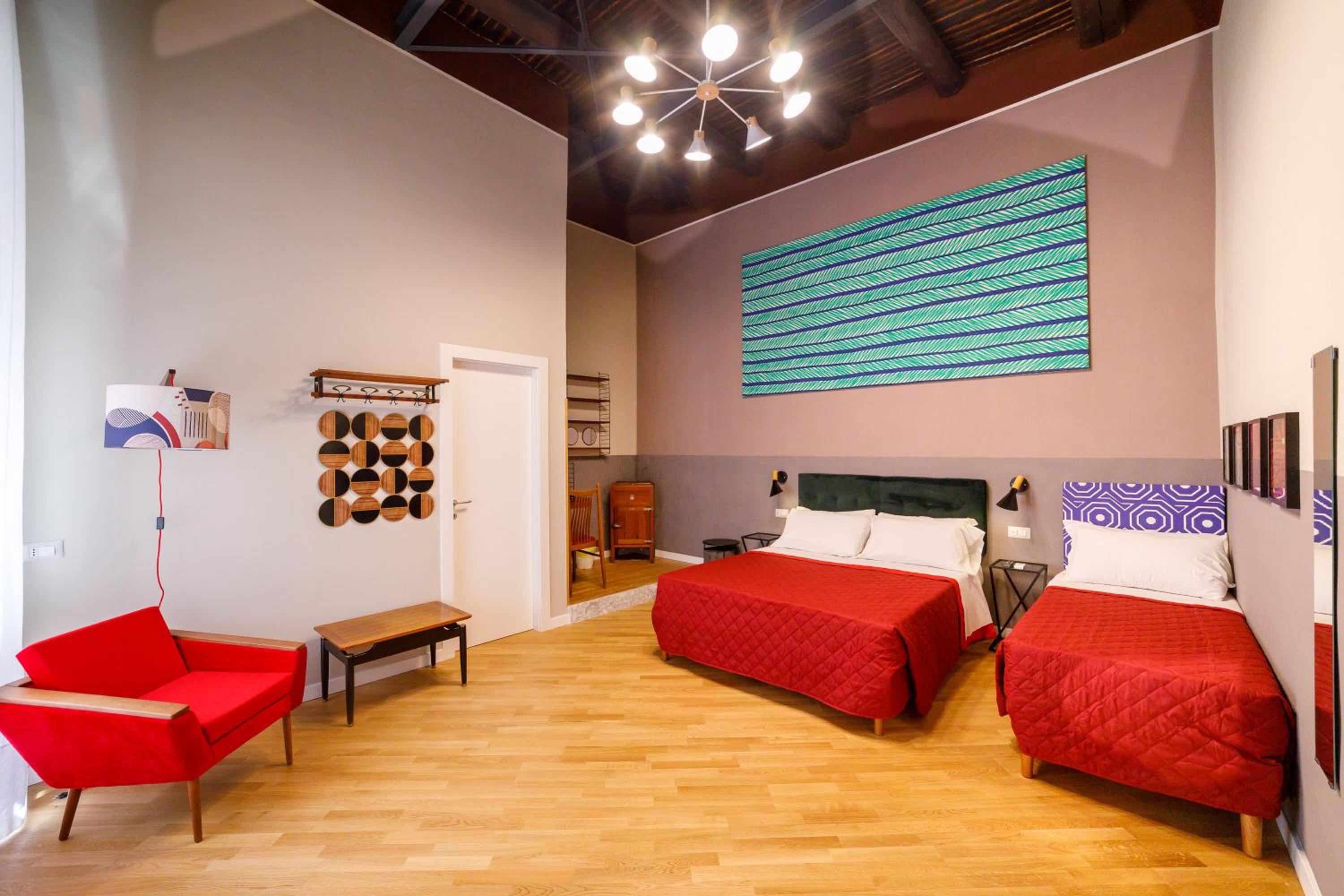 Design Apartments next Bellini Square