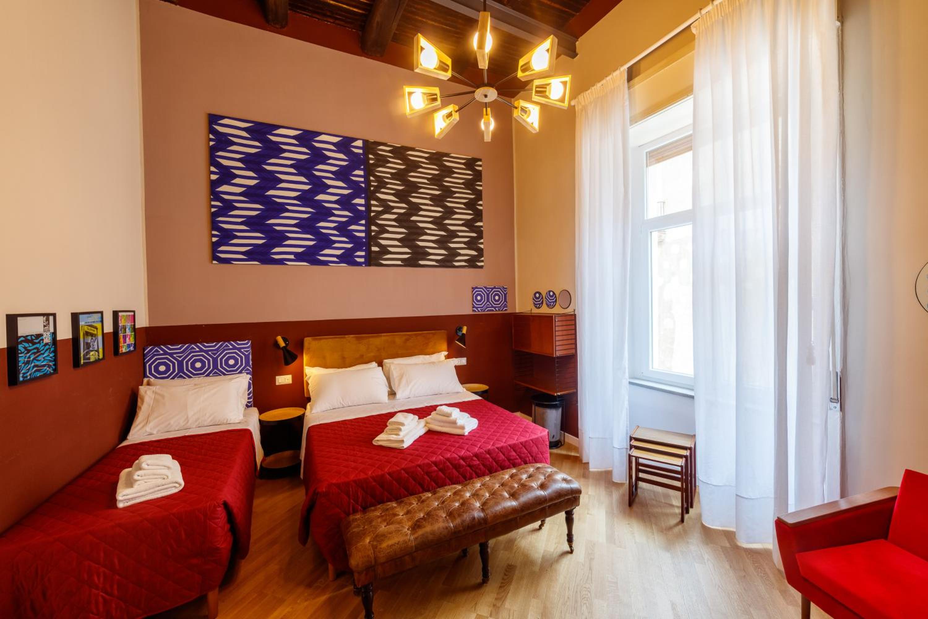 Design Apartments next Bellini Square