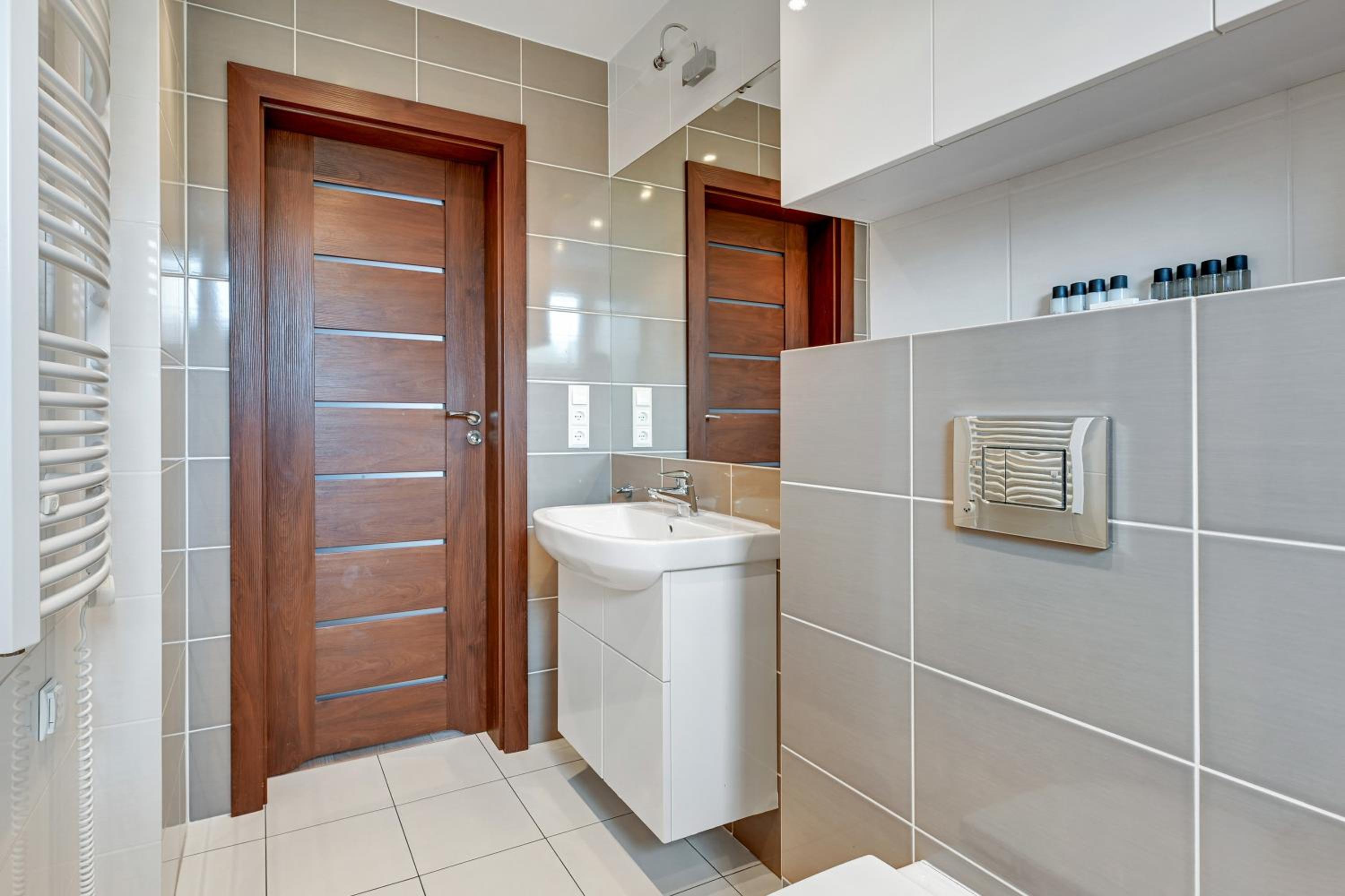 Sunrise apartments close to the beach & by Noclegi Renters