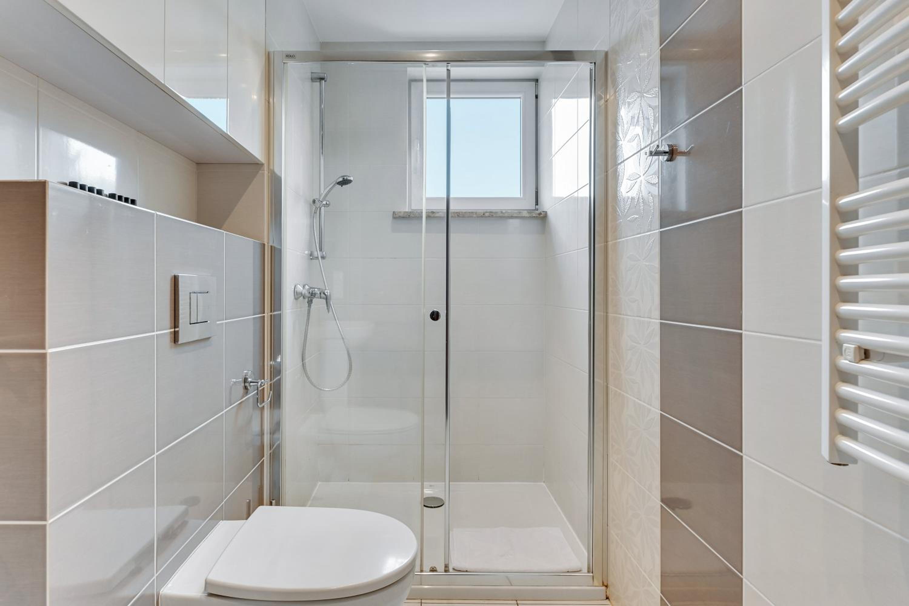 Sunrise apartments close to the beach & by Noclegi Renters
