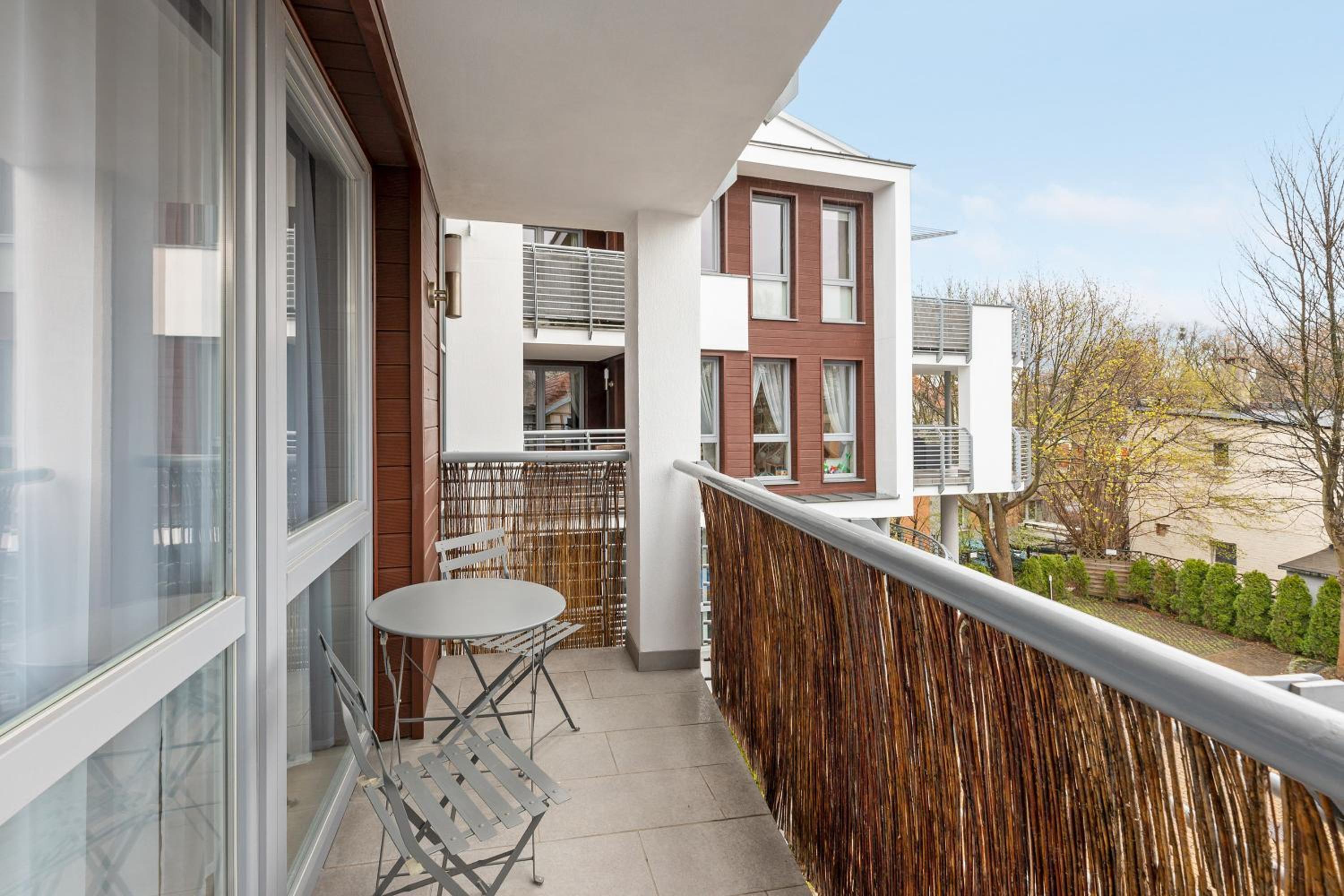 Sunrise apartments close to the beach & by Noclegi Renters
