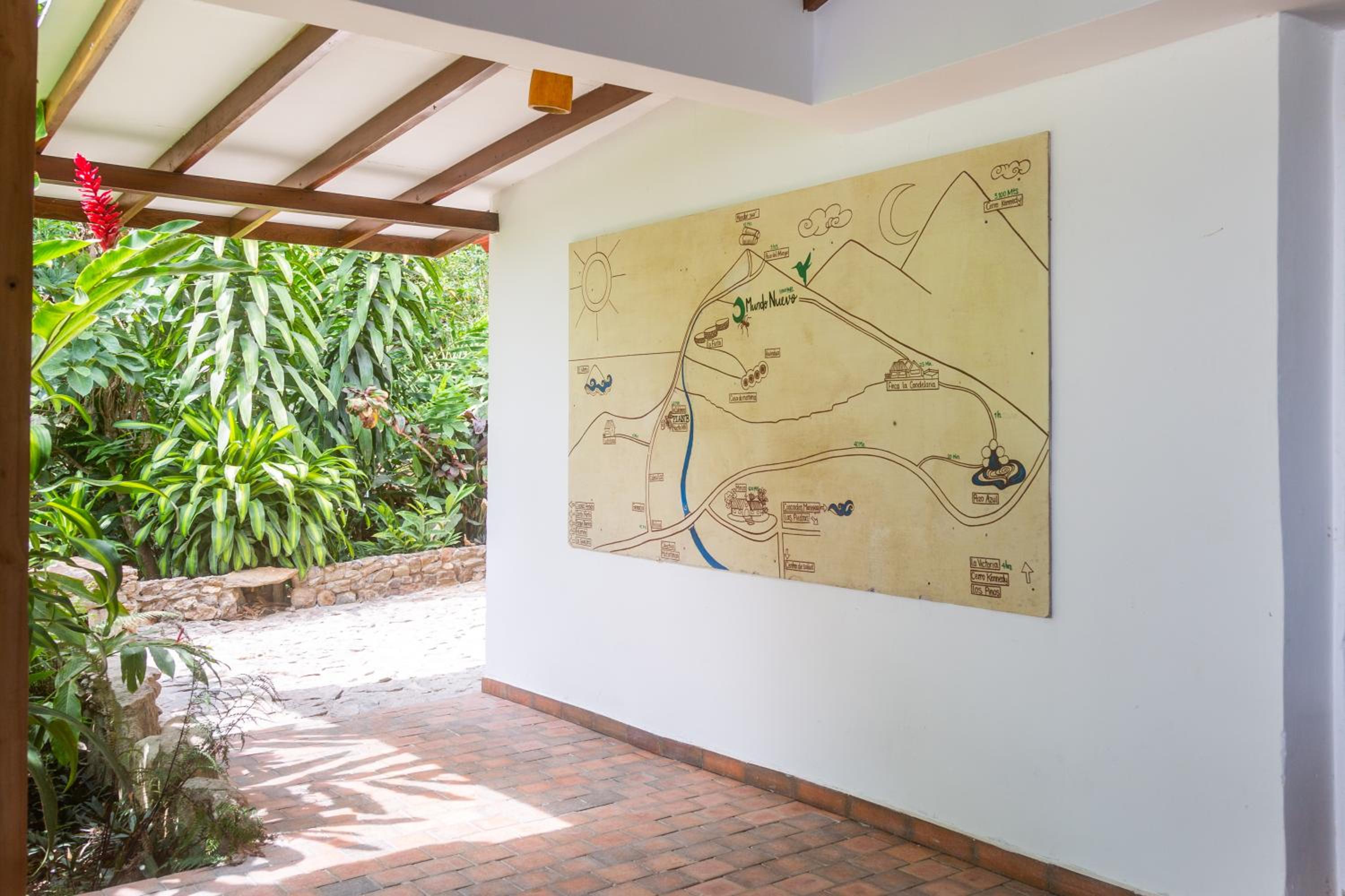 Mundo Nuevo ECO LODGE