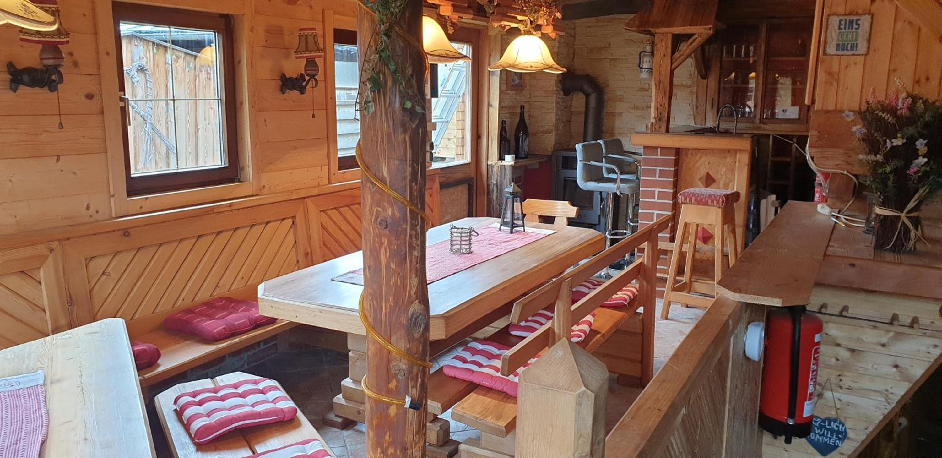 Haus Alpenliebe