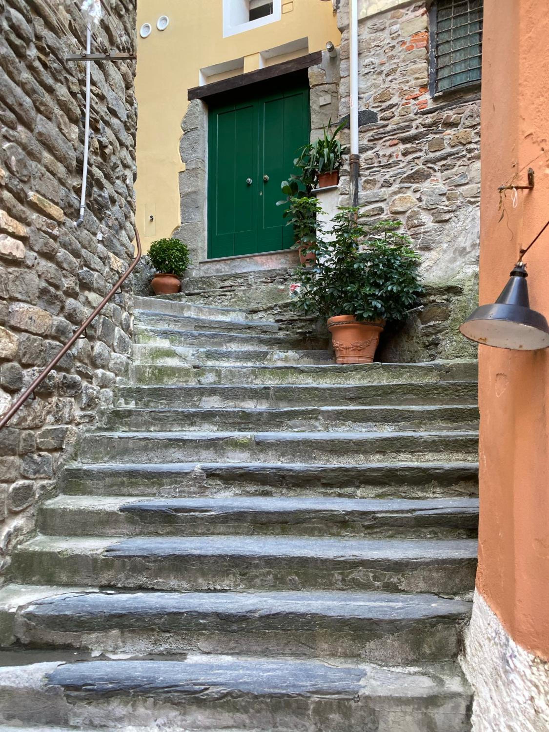 La Verde di Vernazza - Art Studio - AC&WiFi - Vernazzarentals photo 3
