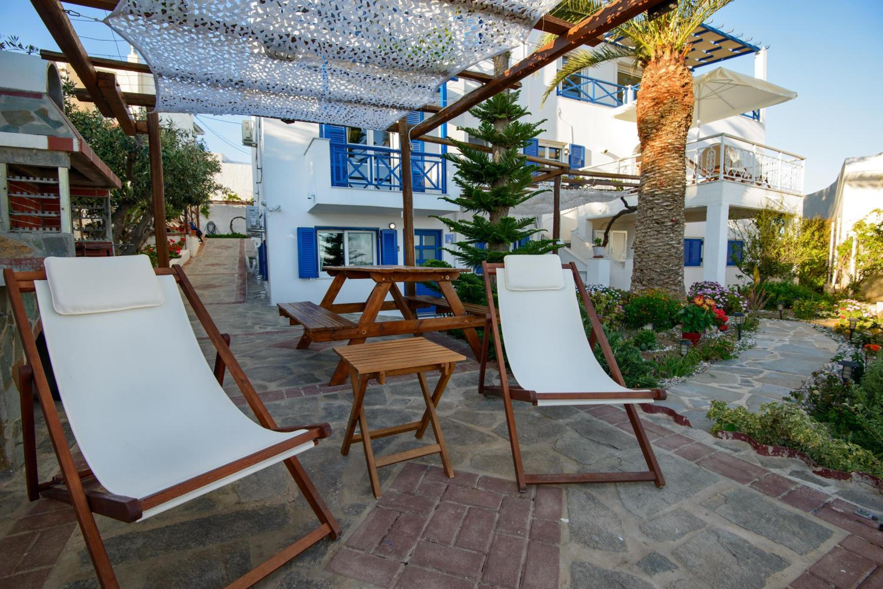 Deck2 Syros Premium Apartments view 5