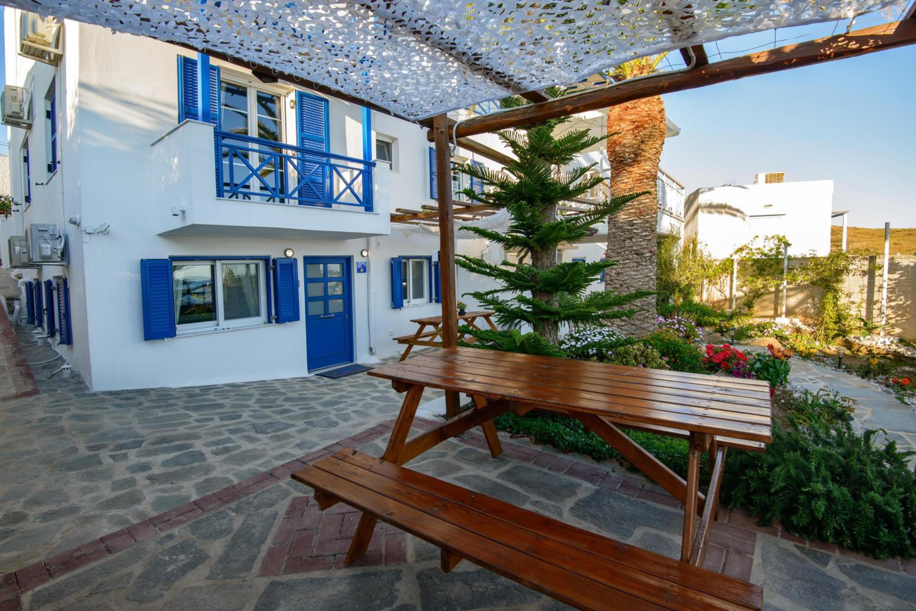 Deck2 Syros Premium Apartments view 4
