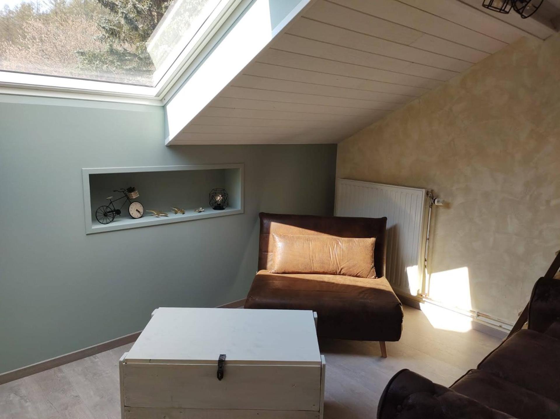 B&B Le Nid Doux (Vresse-Sur-Semois/Chairière)