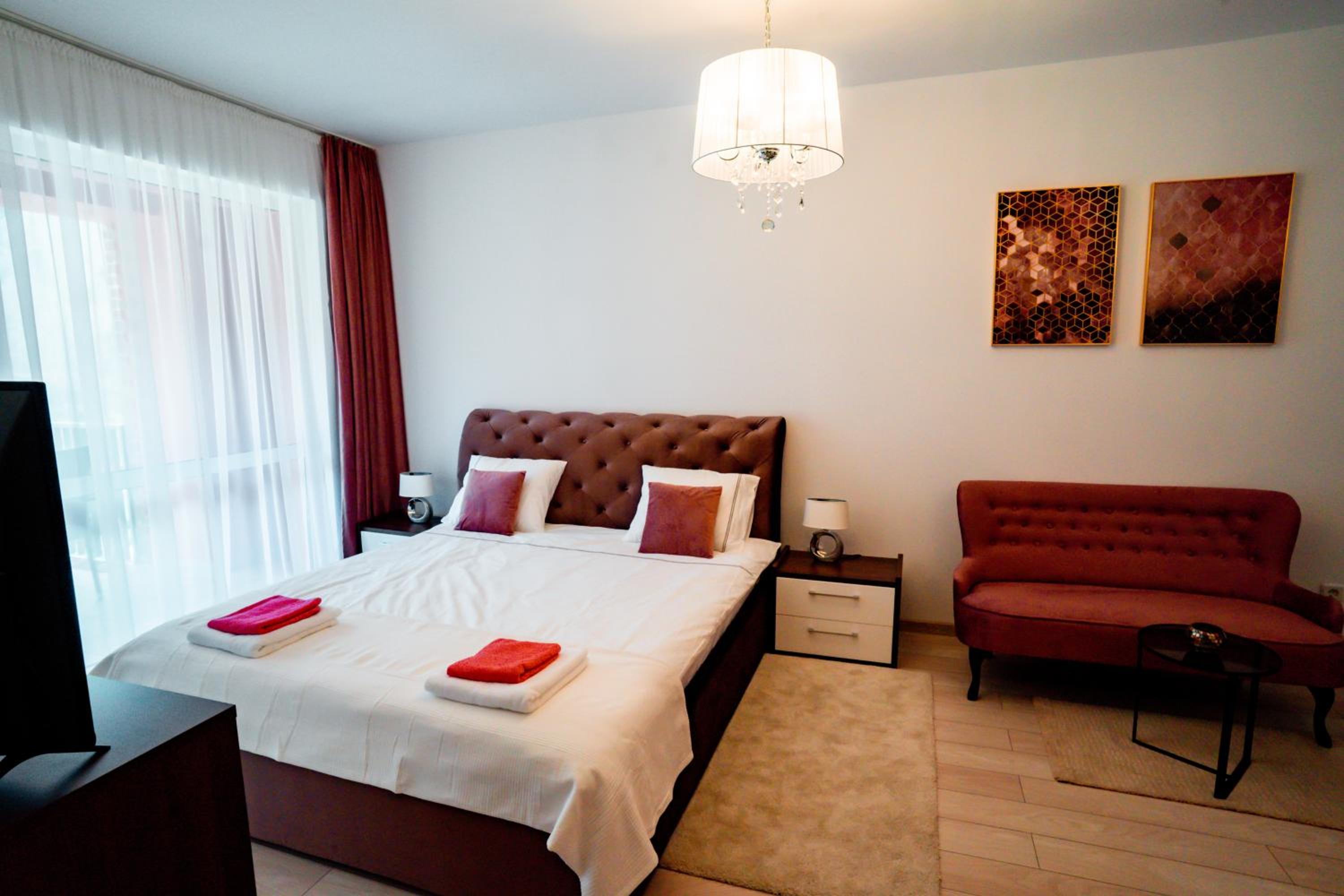 Elite Apartments Sinaia view 5