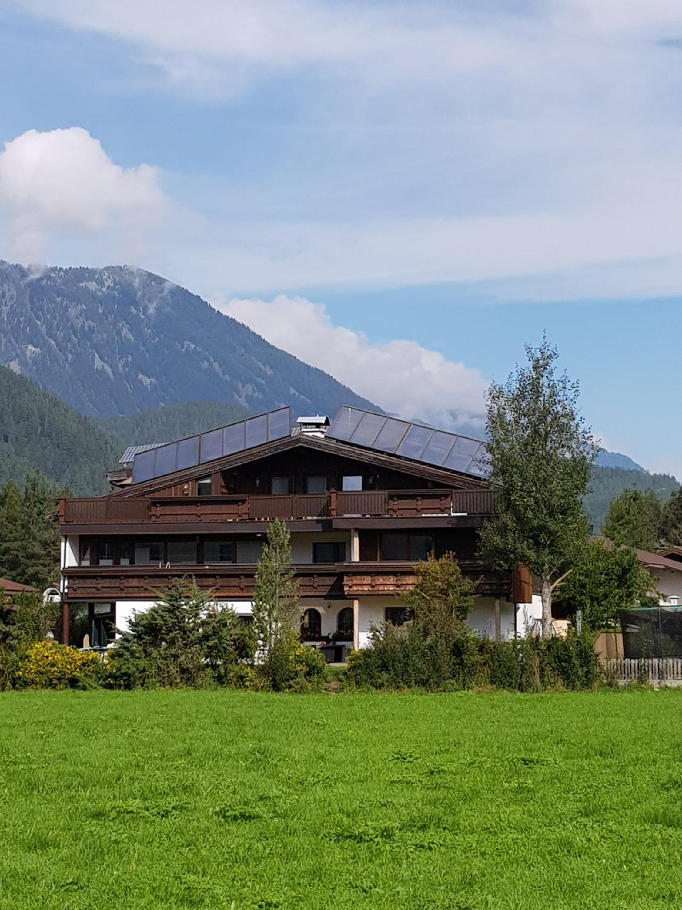 Familienferienhaus Florentine