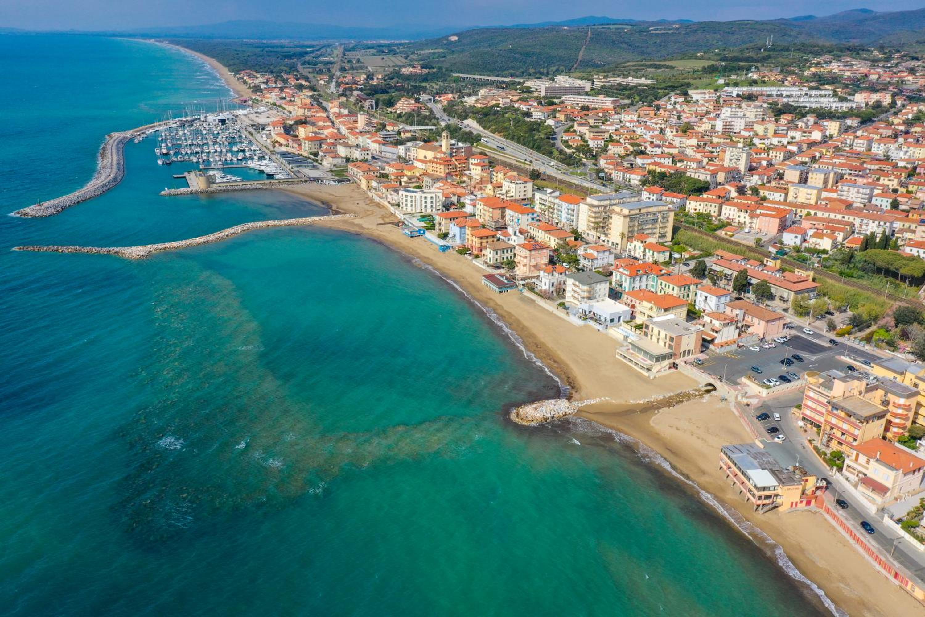 Casa AUREA Tre Posti Letto a 30 metri dal Mare view 4