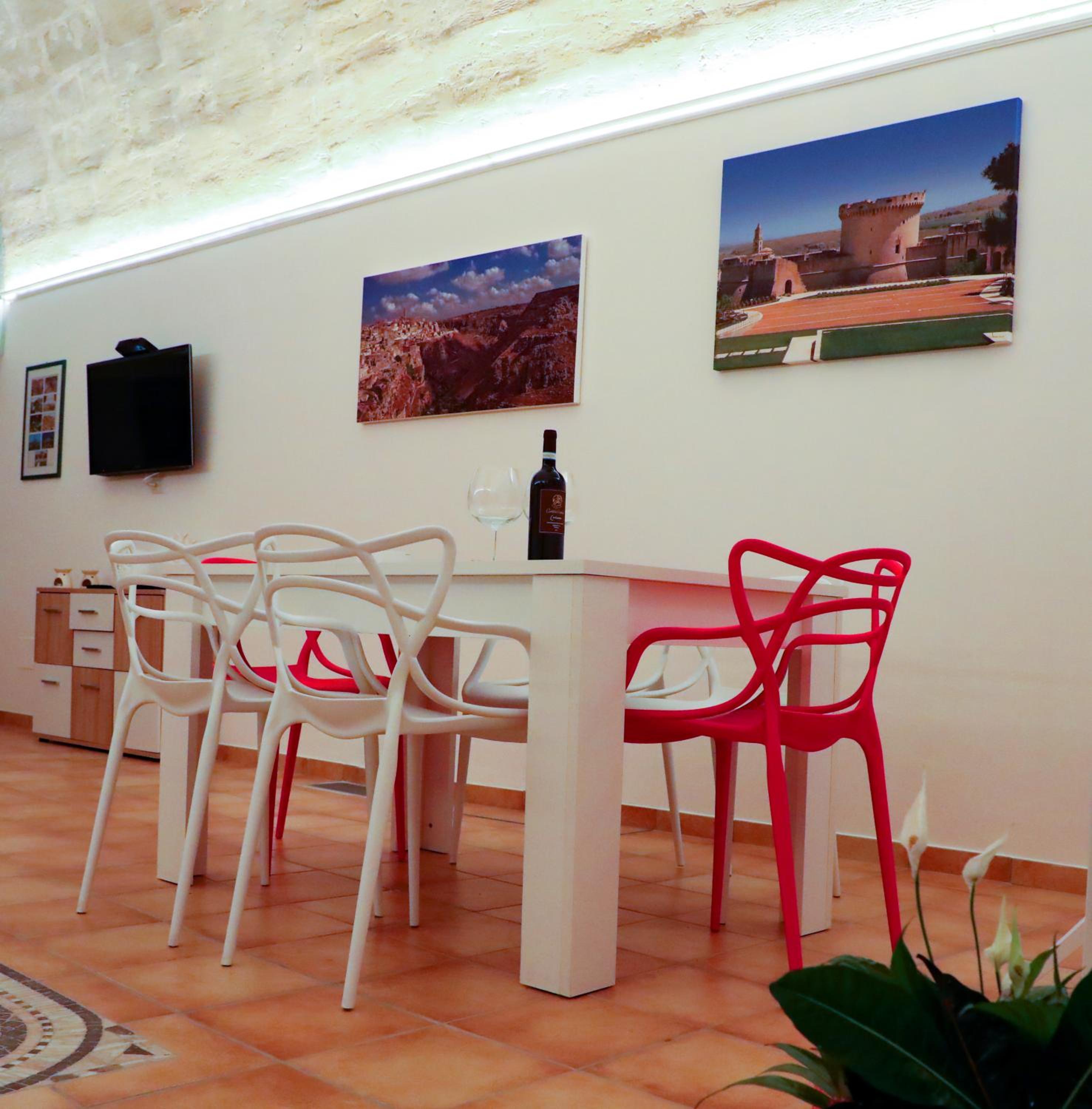 Il Risveglio nei Sassi