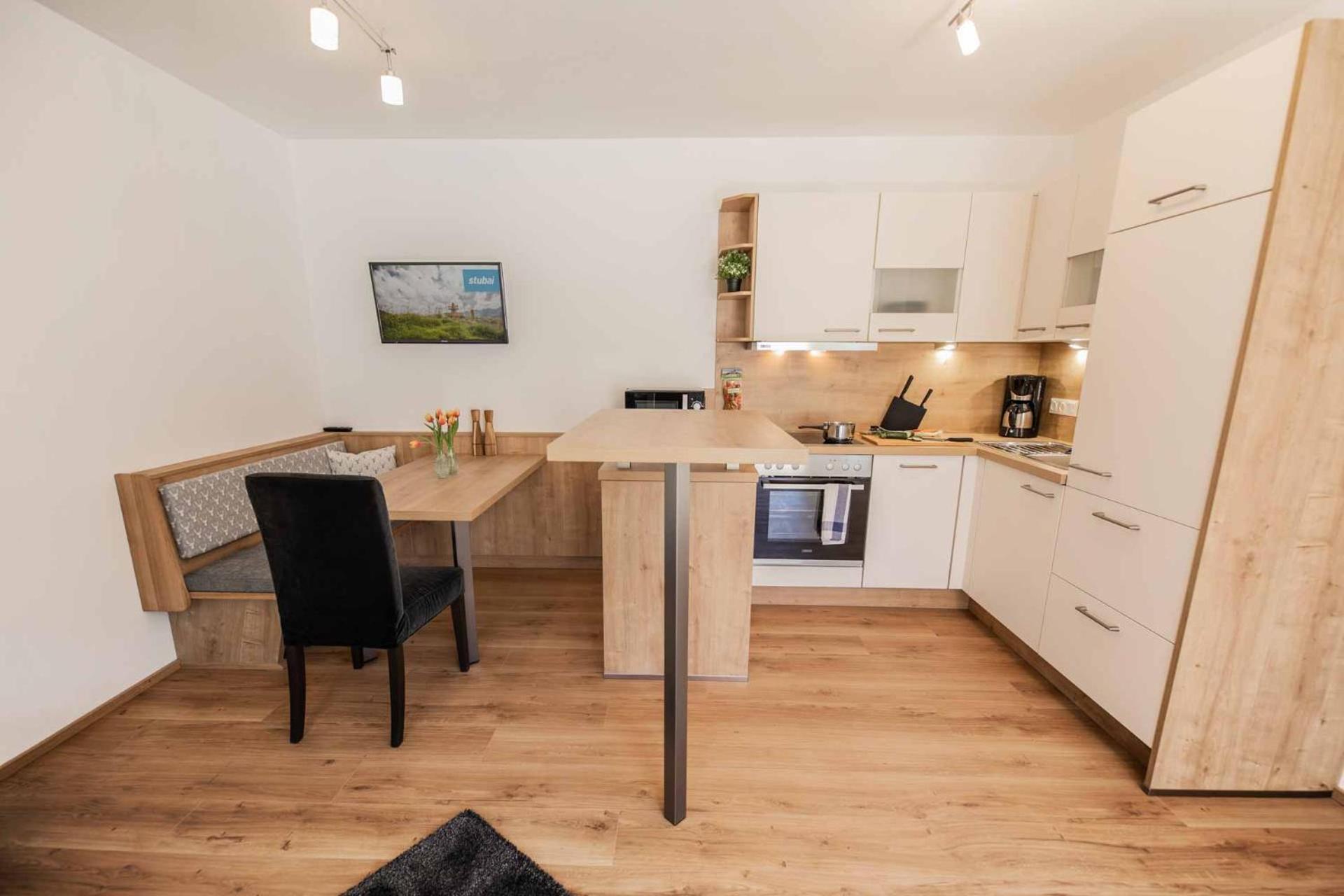 Ferienwohnung Alpenland - schönes, neues Apartment view 4