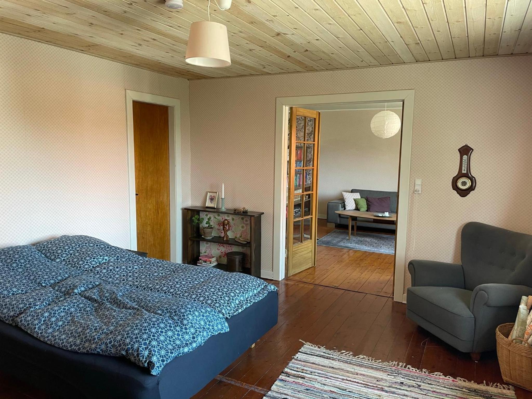 Retro bolig - fyldt med hygge! Ingen luksus view 4
