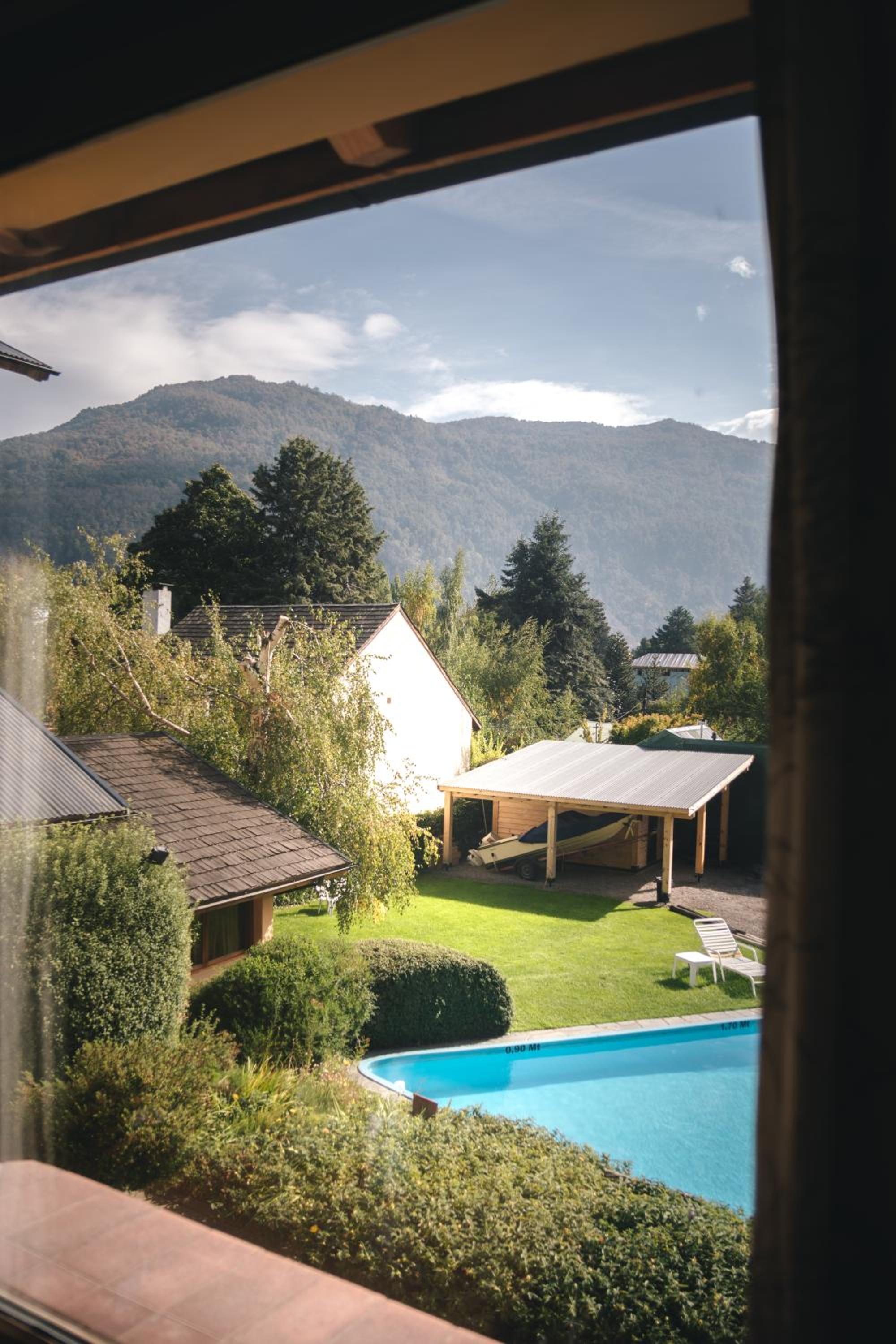 Hosteria Las Lengas by Visionnaire