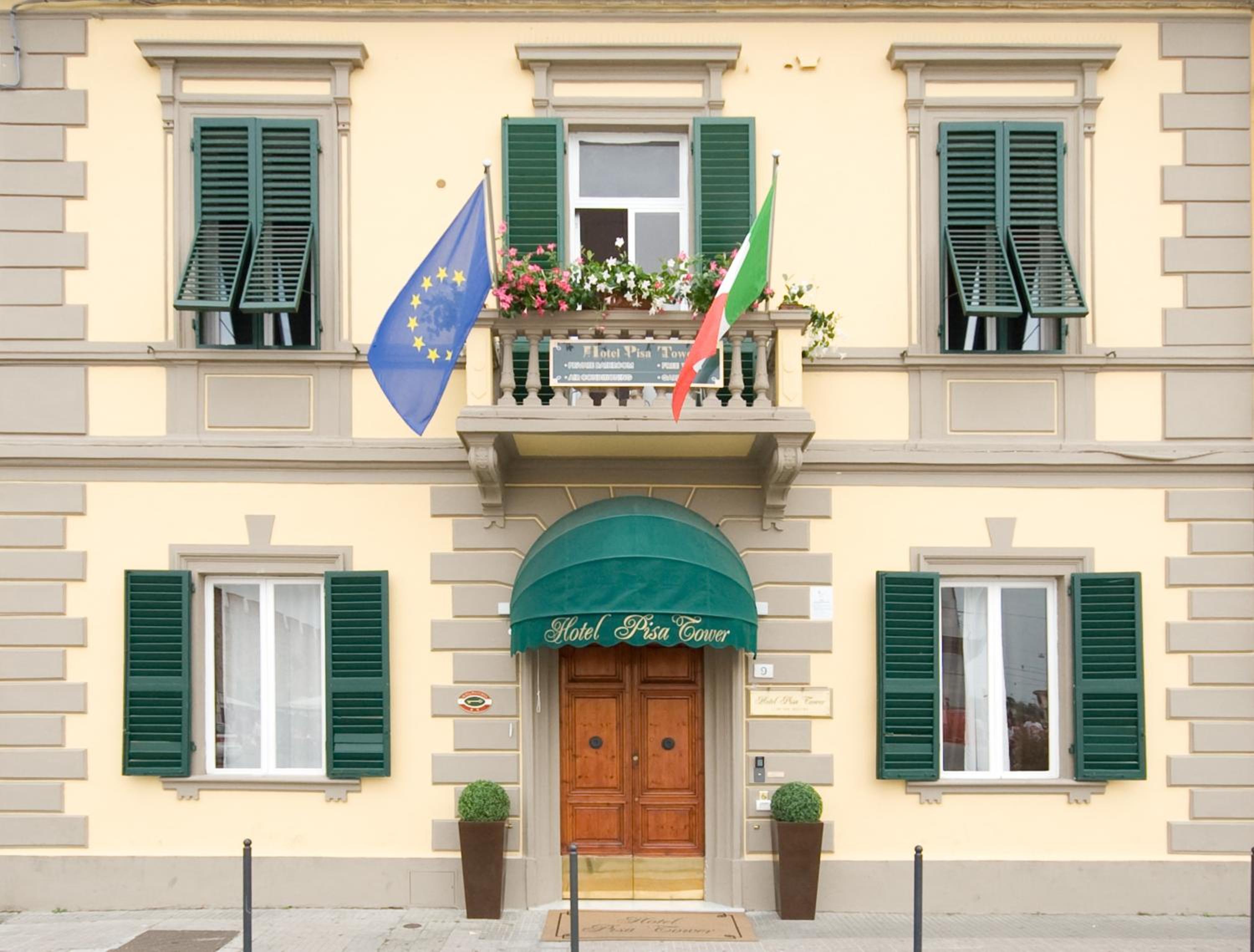 Hotel Pisa Tower - Image 1