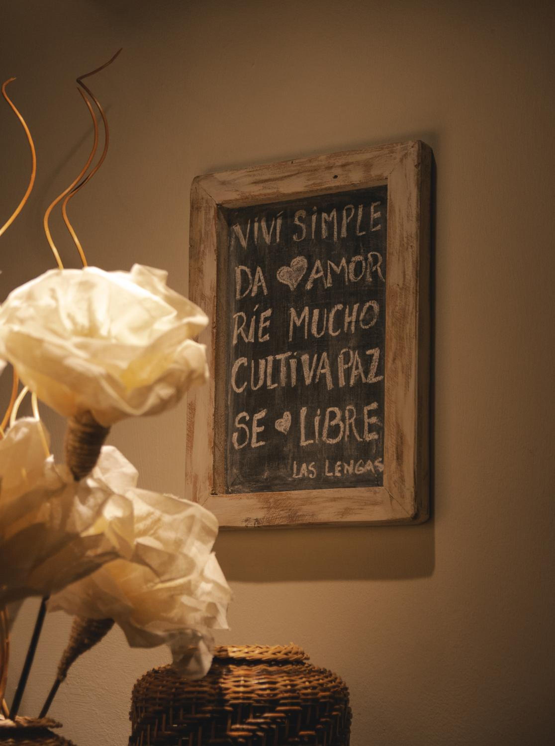 Hosteria Las Lengas by Visionnaire