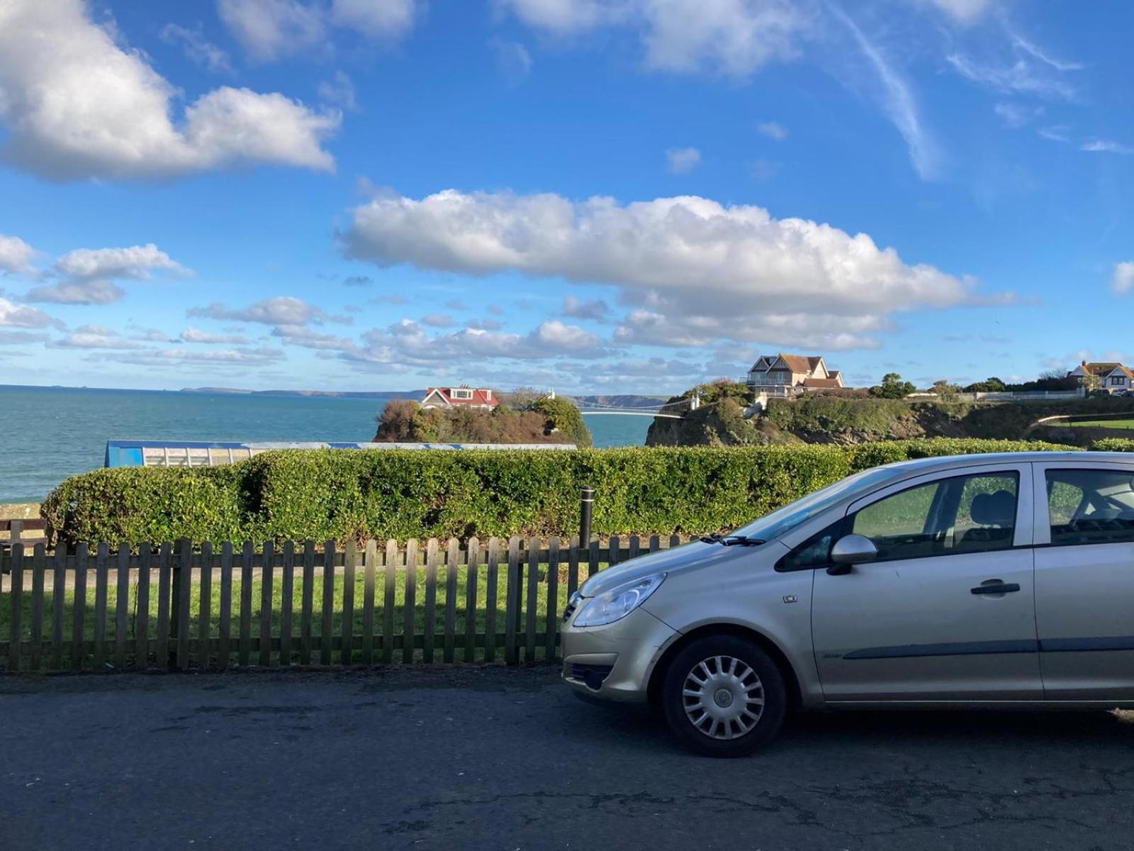 ONE BED APARTMENT GROUND FLOOR ONE MINUTE walk TOWAN BEACH FREE PARKING view 3
