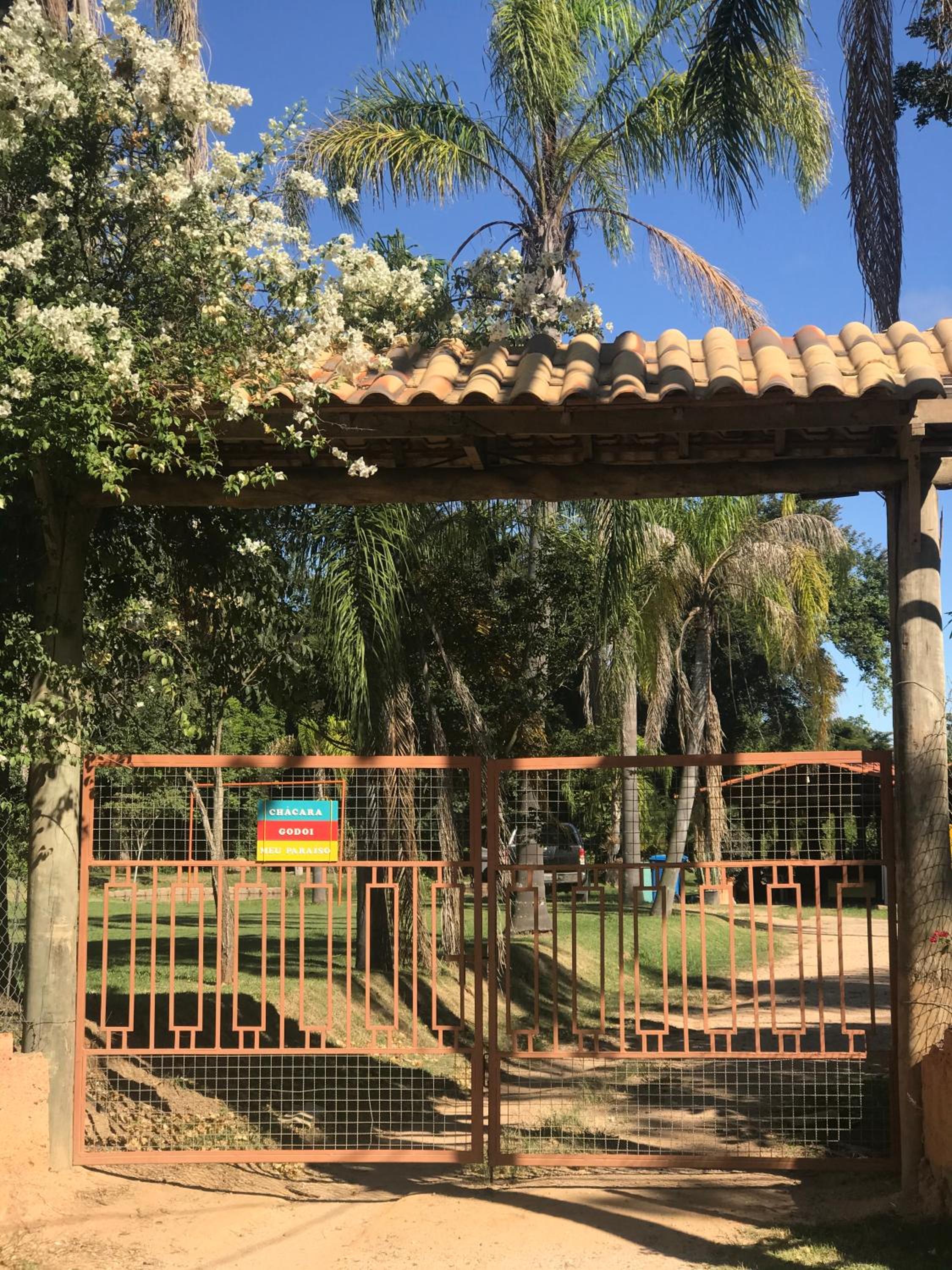 CHÁCARA GODOI - Meu Paraíso