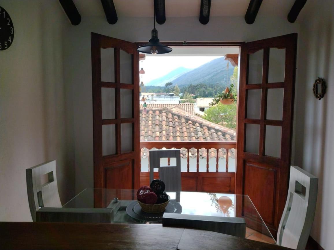 Apartamento Balcones de La Villa 2