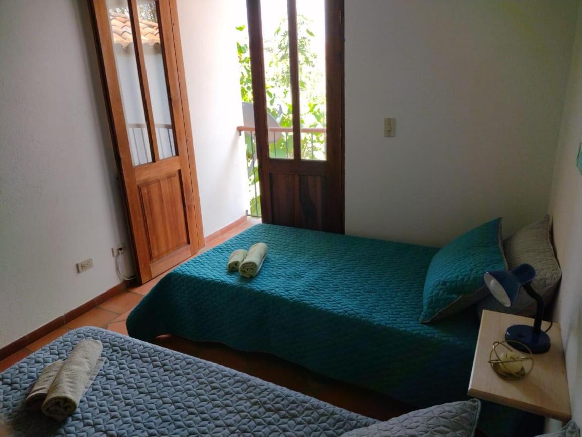 Apartamento Balcones de La Villa 2