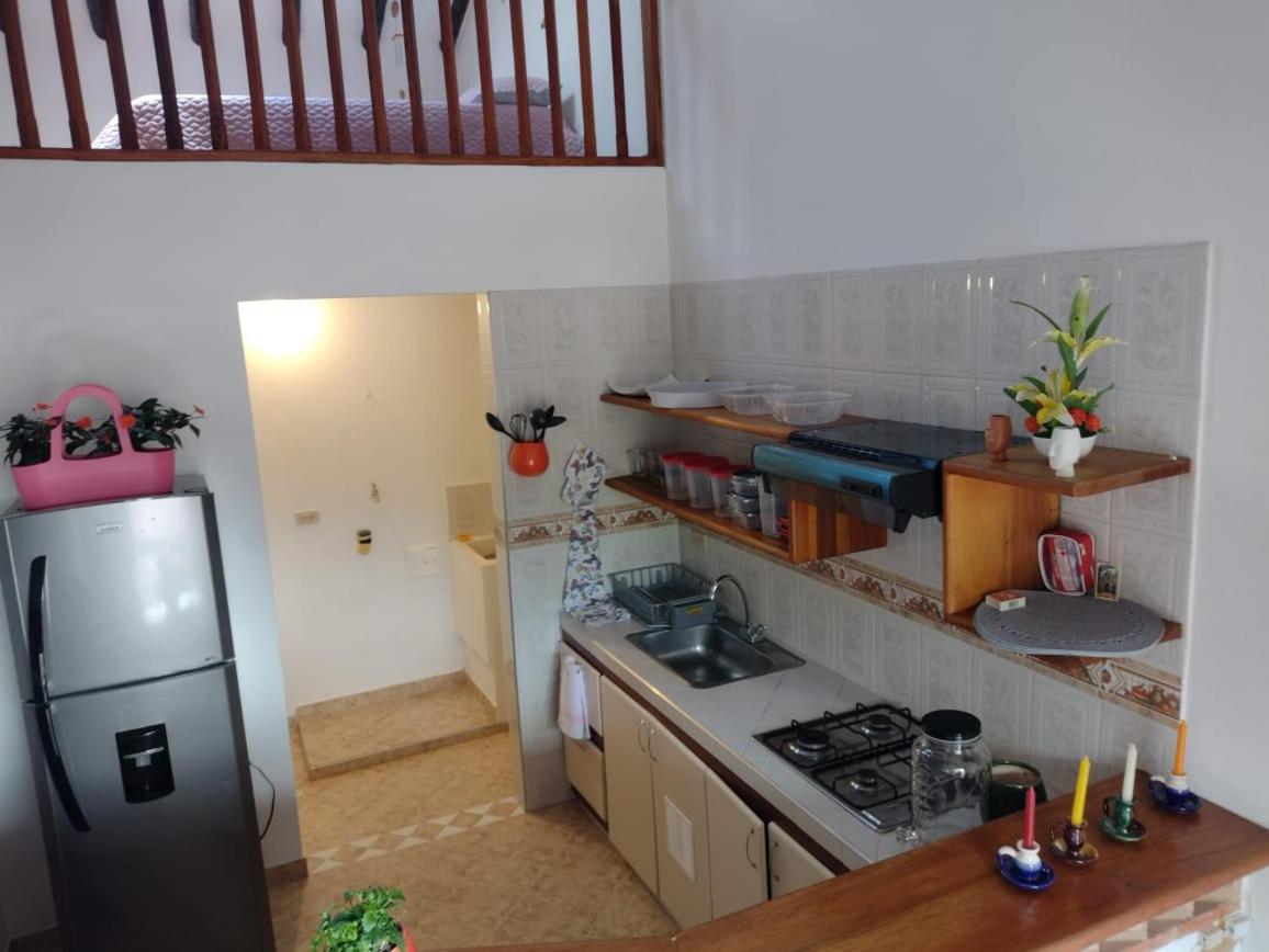 Apartamento Balcones de La Villa 2