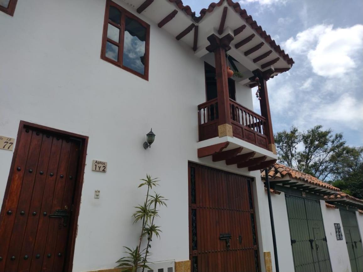 Apartamento Balcones de La Villa 2