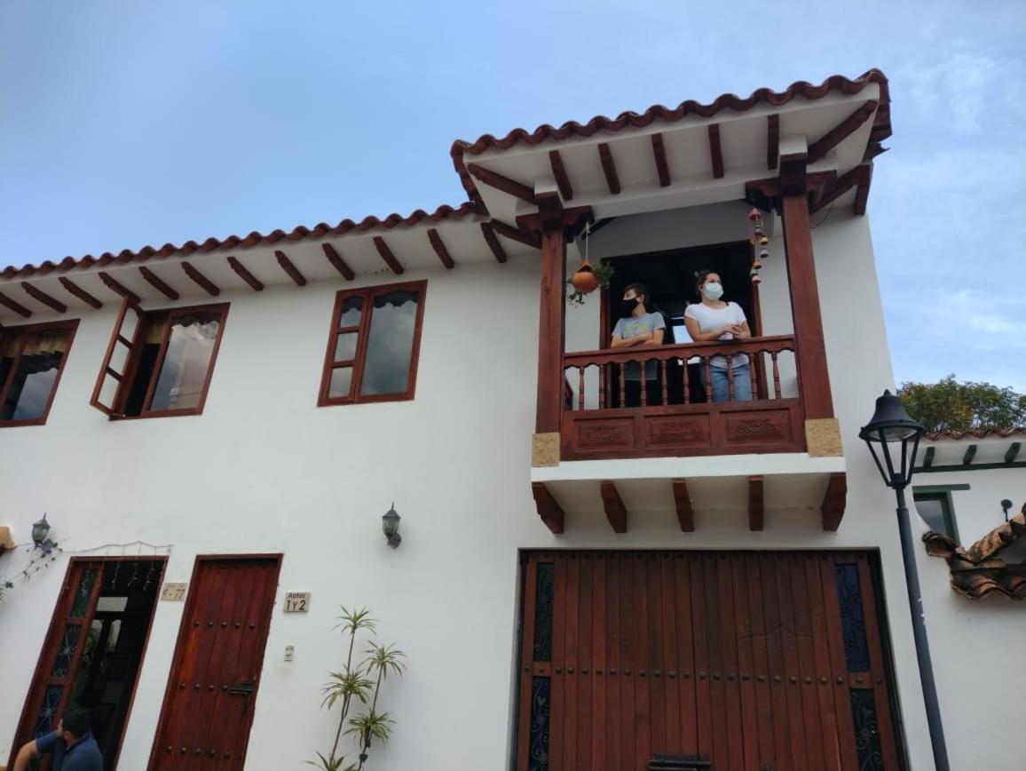 Apartamento Balcones de La Villa 2