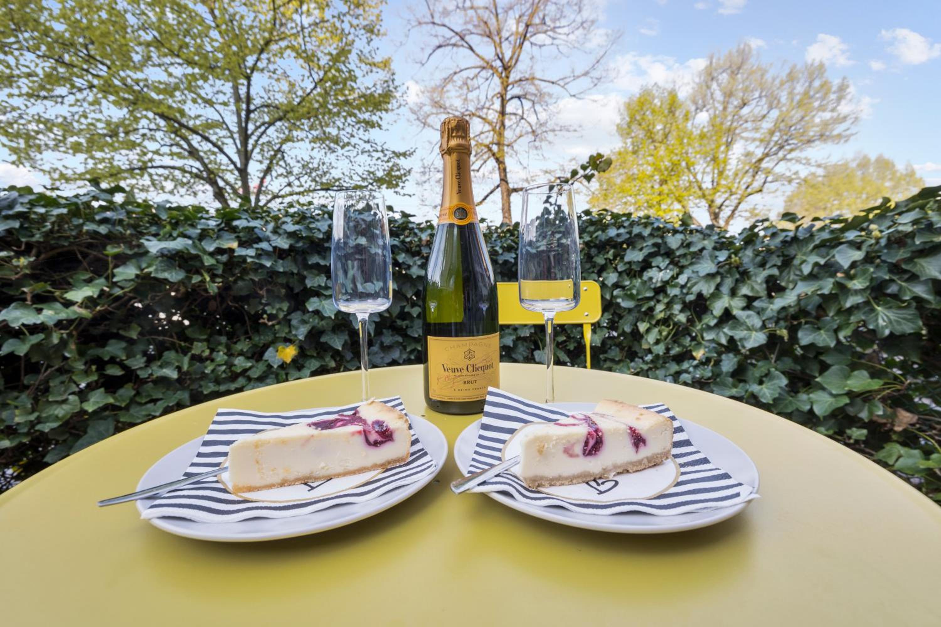 True Basel - Zentral I Terrasse mit Rheinblick view 3
