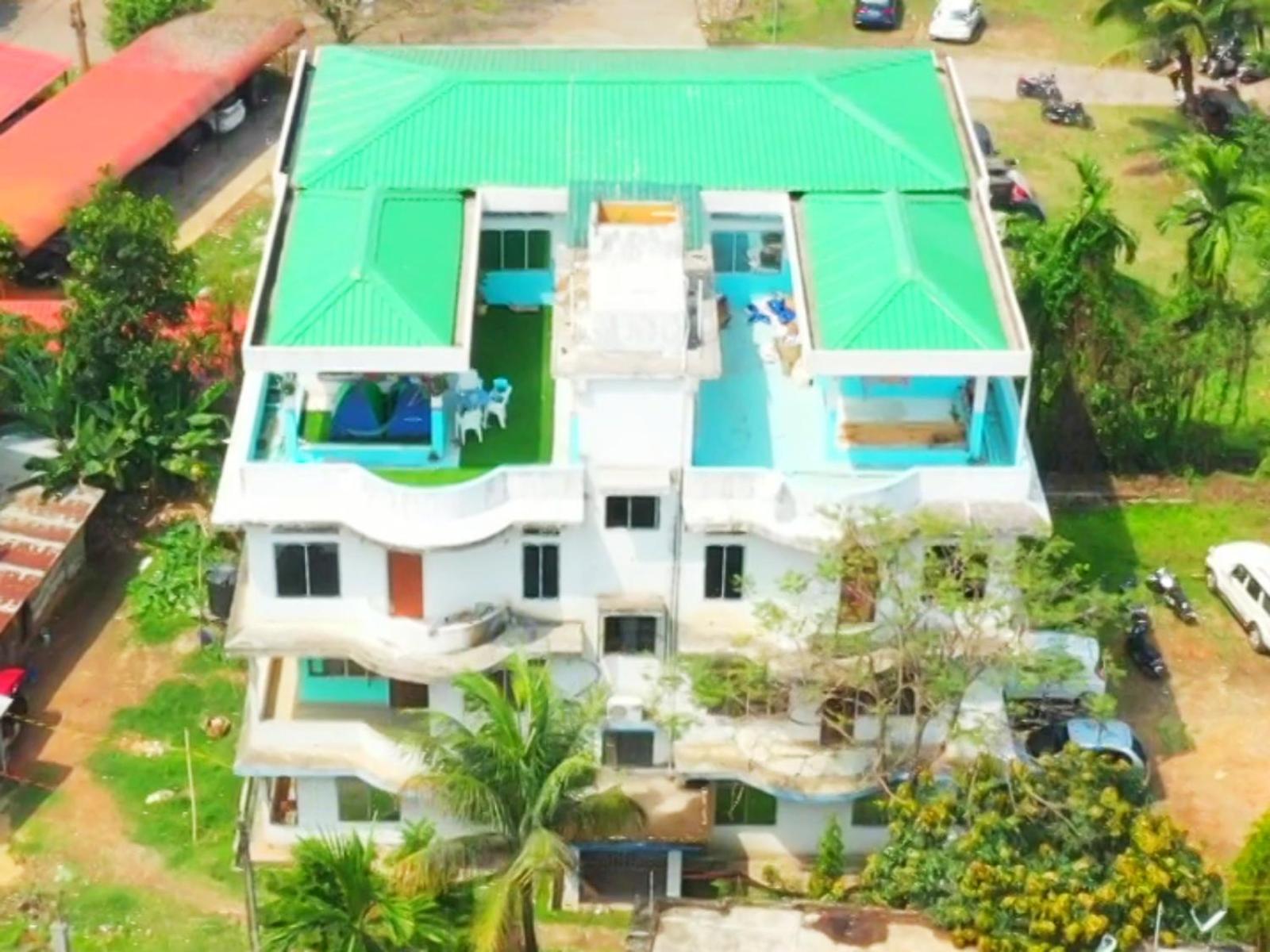 Cupidtrails Backpacker's Penthouse view 4