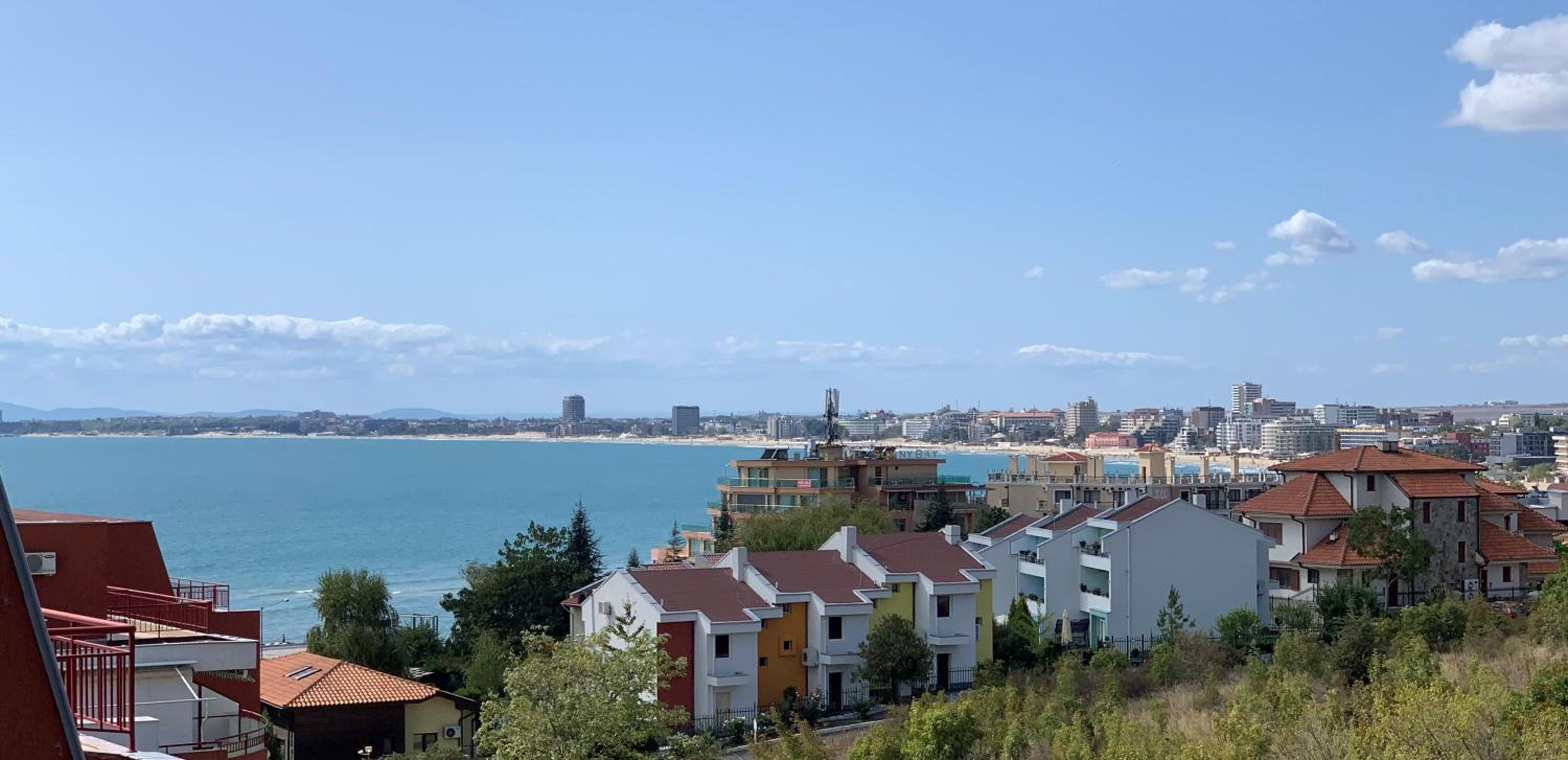 Hotel Sea Viev apartments in Green Fort - Image 1