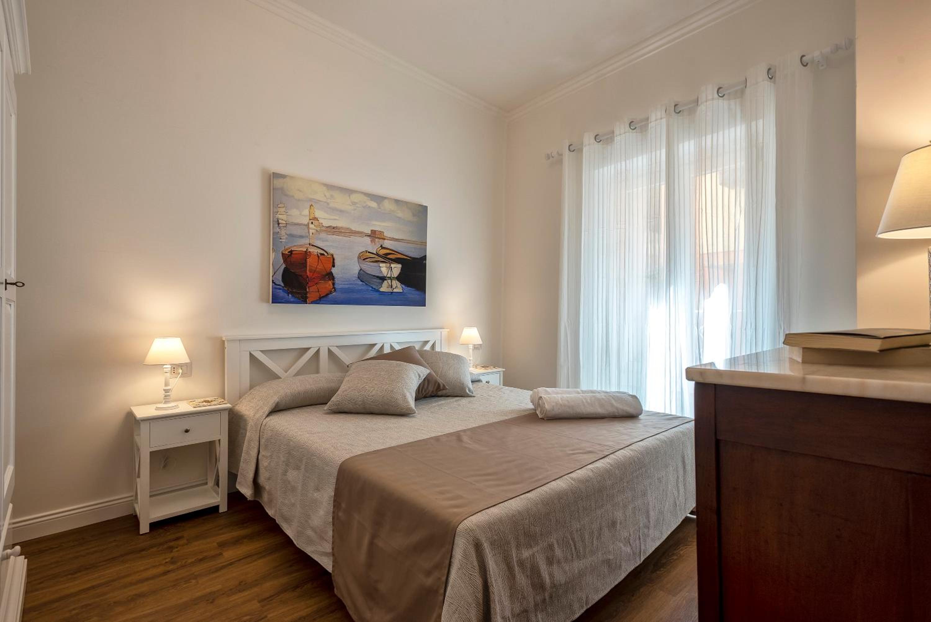 “CIELO E MARE”, CASETTA NEL CUORE DEL BORGO ANTICO / “SKY & SEA”, CHARMING IN THE HEART OF OLD VILLAGE view 4