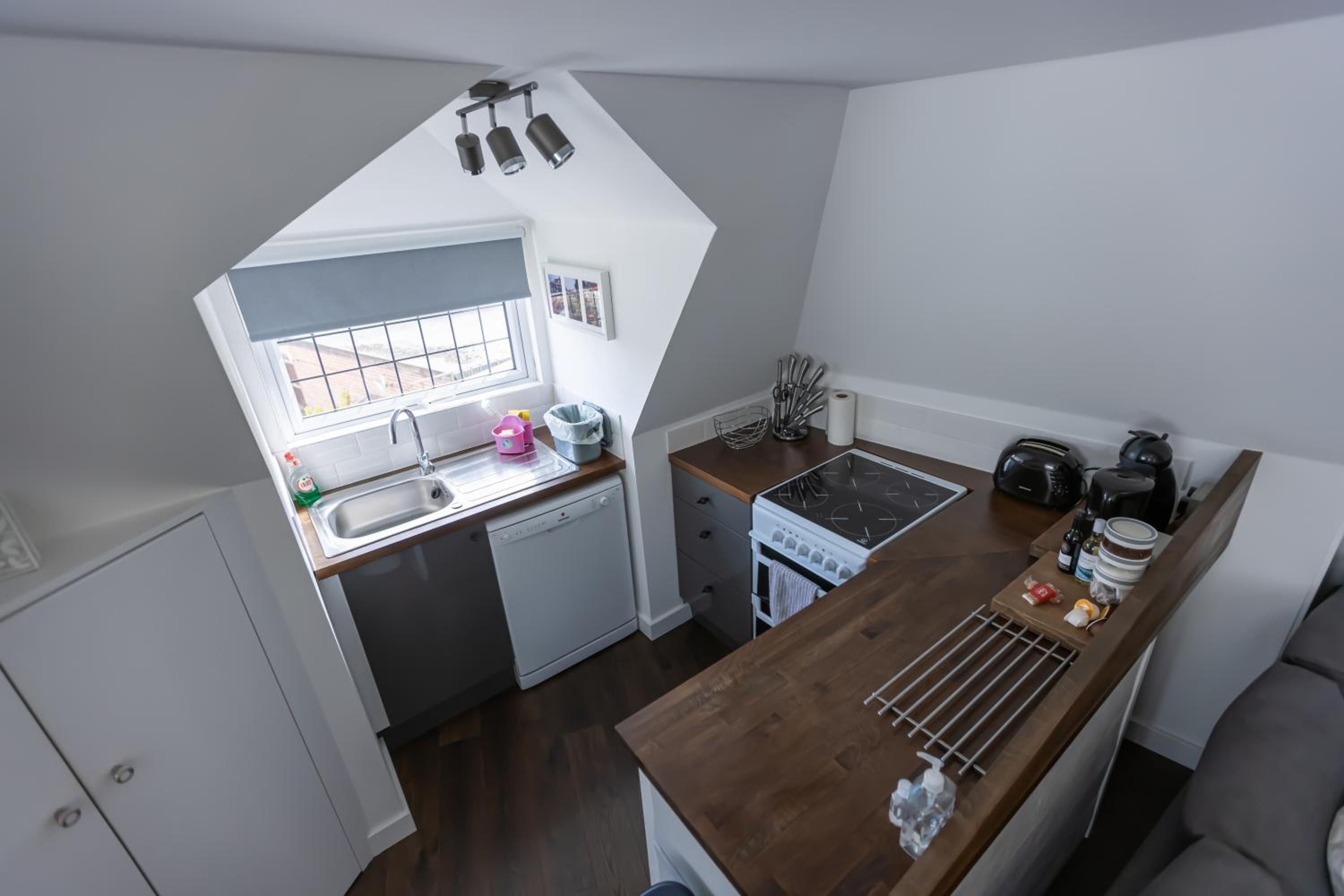 Beautiful Detached 1 bedroom Apartment view 5