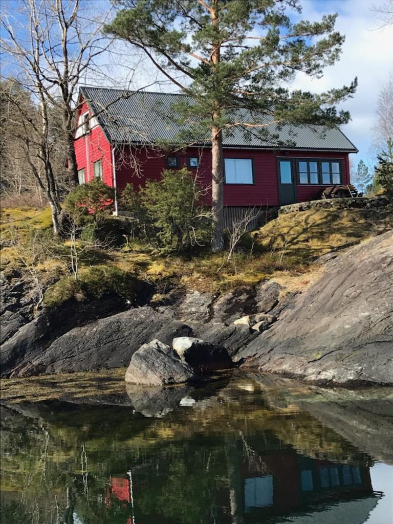 Teigen Leirstad, feriehus og hytter view 2