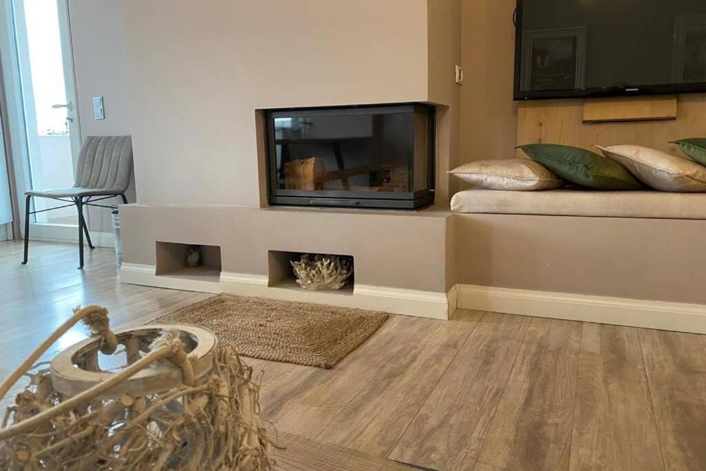 Cozy Lake Front Flat Bequeme Wohnung an der See