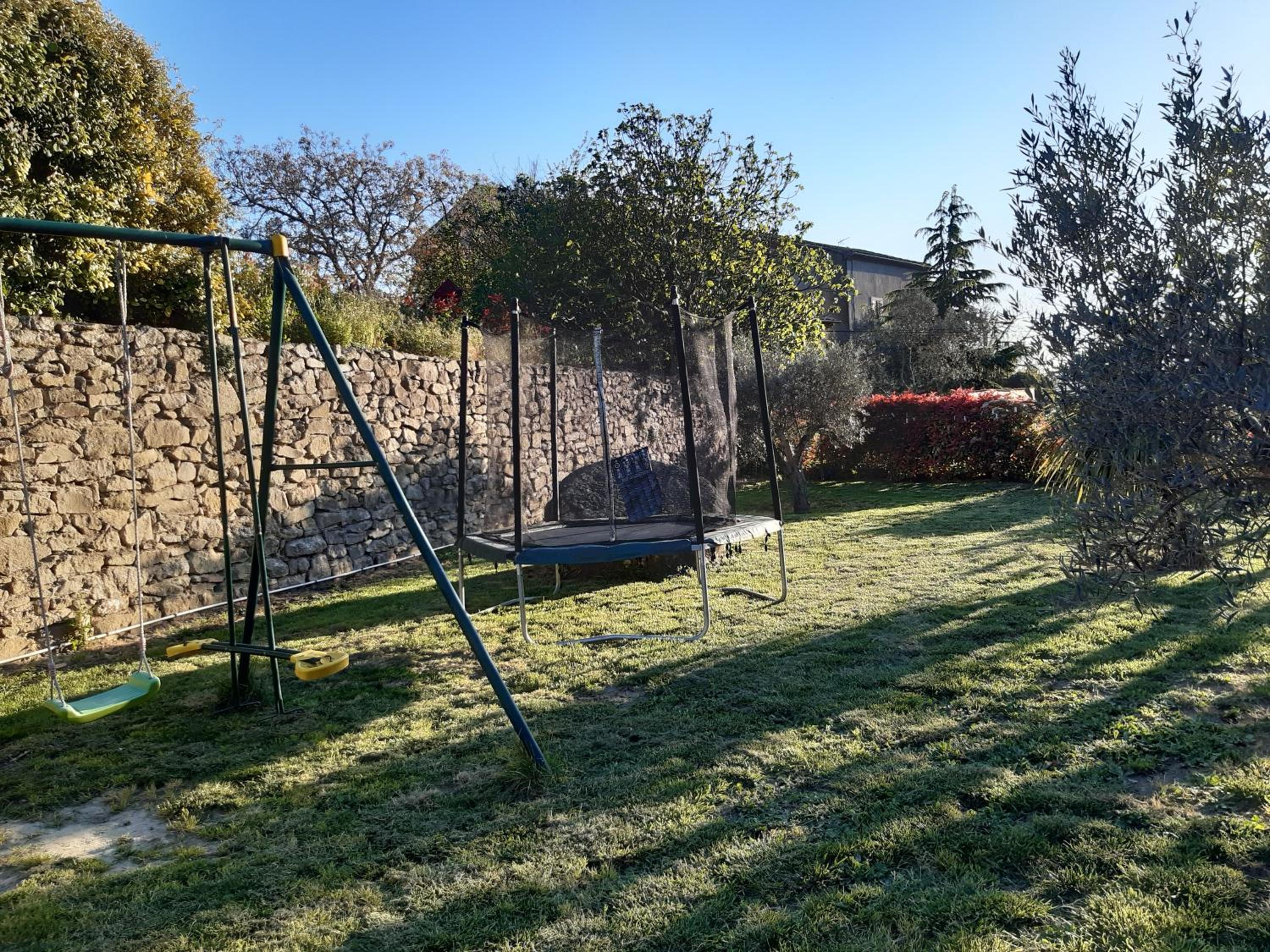 Domaine Fontgrande Gîte view 5