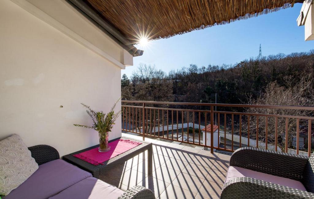 Apartment Filipović view 2