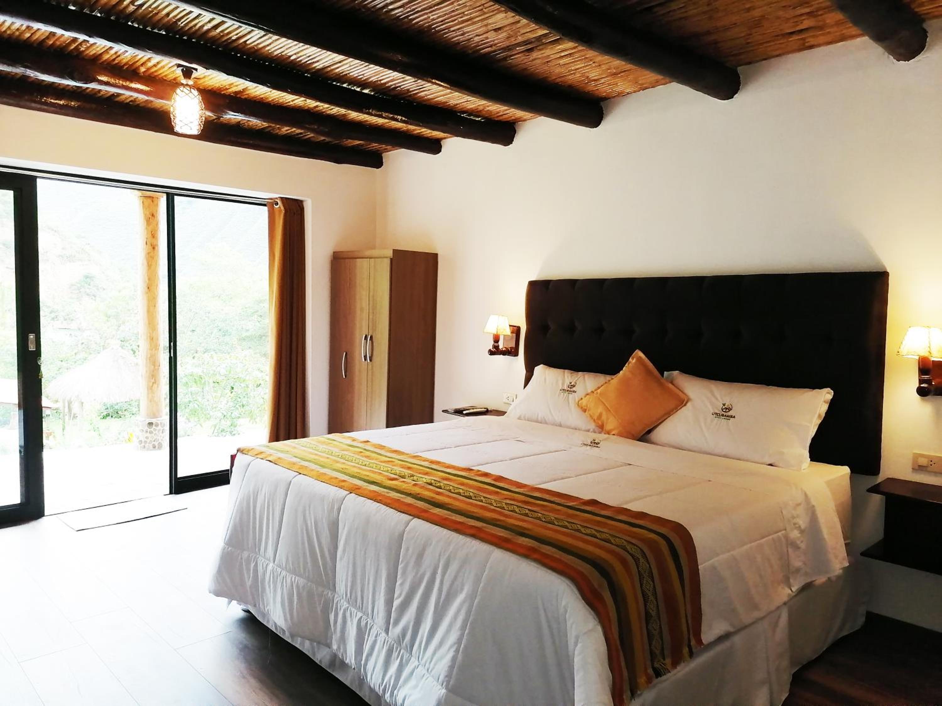 Utcubamba River Lodge view 3