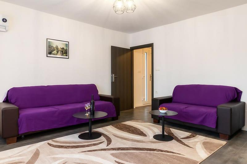 Apartman MELANI view 2